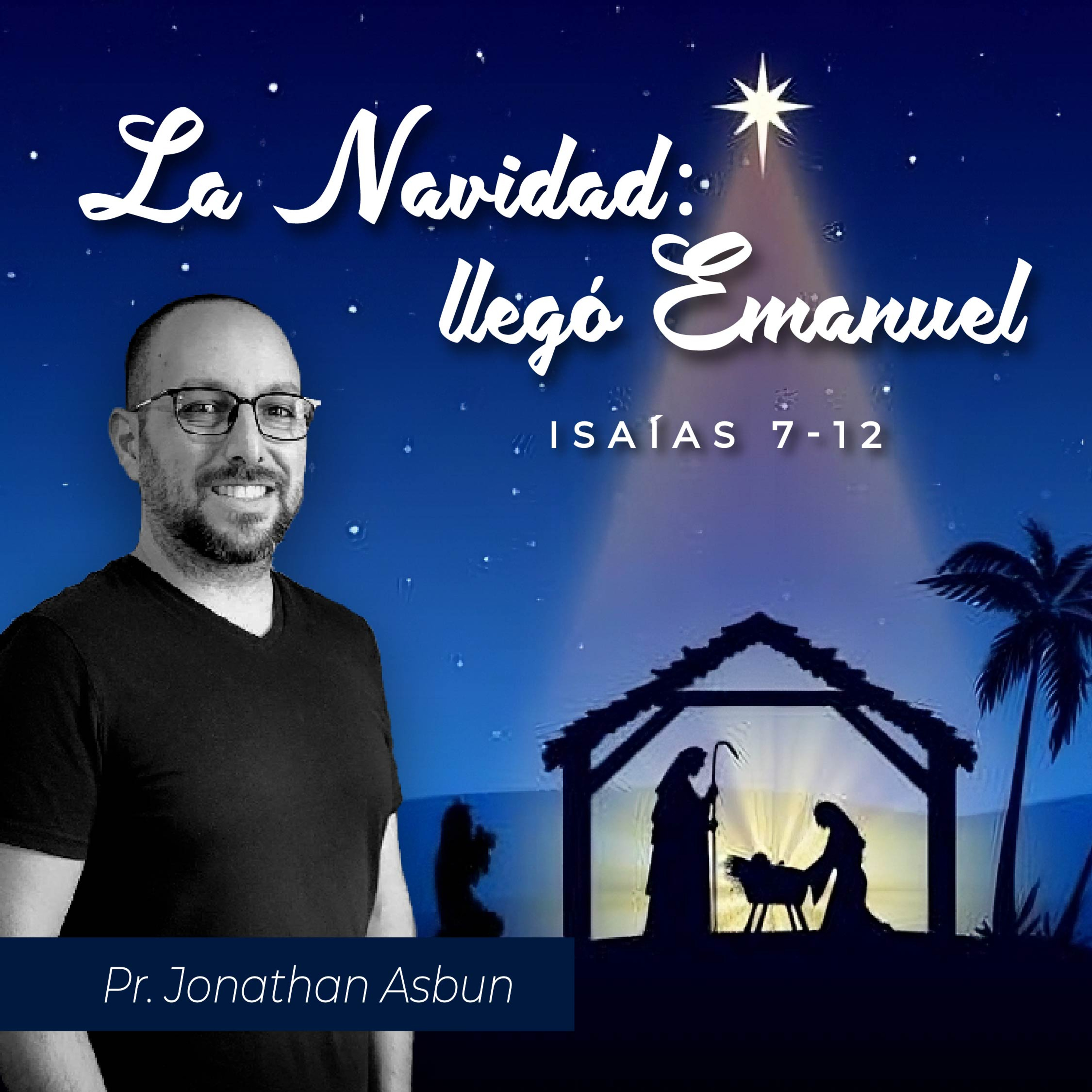 Portada de Iglesia Génesis Cochabamba Podcast