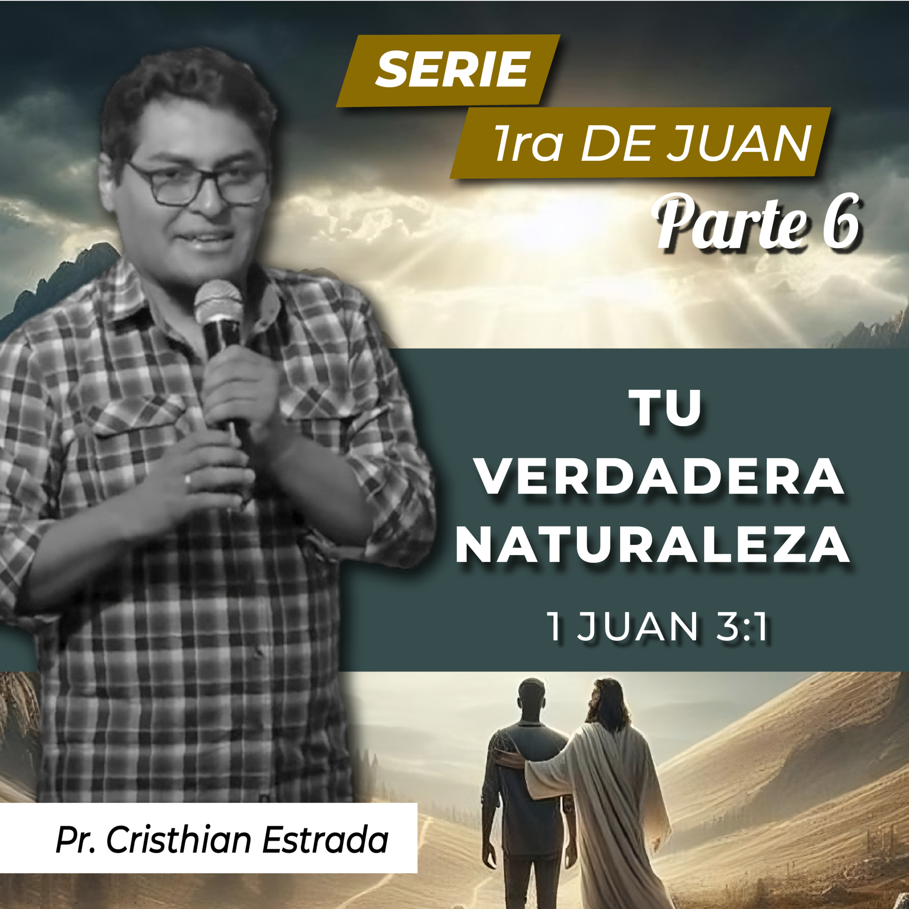 Portada de Iglesia Génesis Cochabamba Podcast