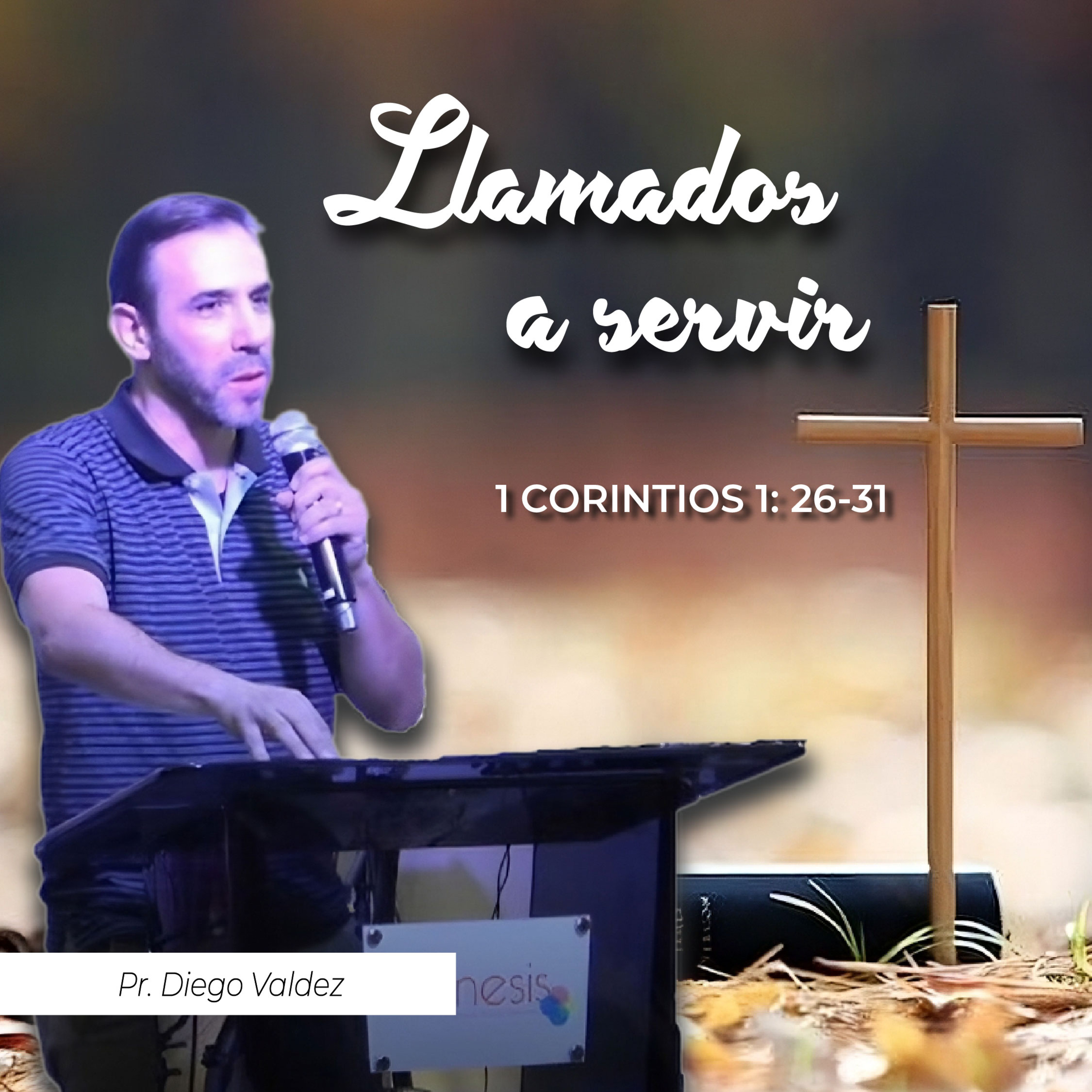 Portada de Iglesia Génesis Cochabamba Podcast