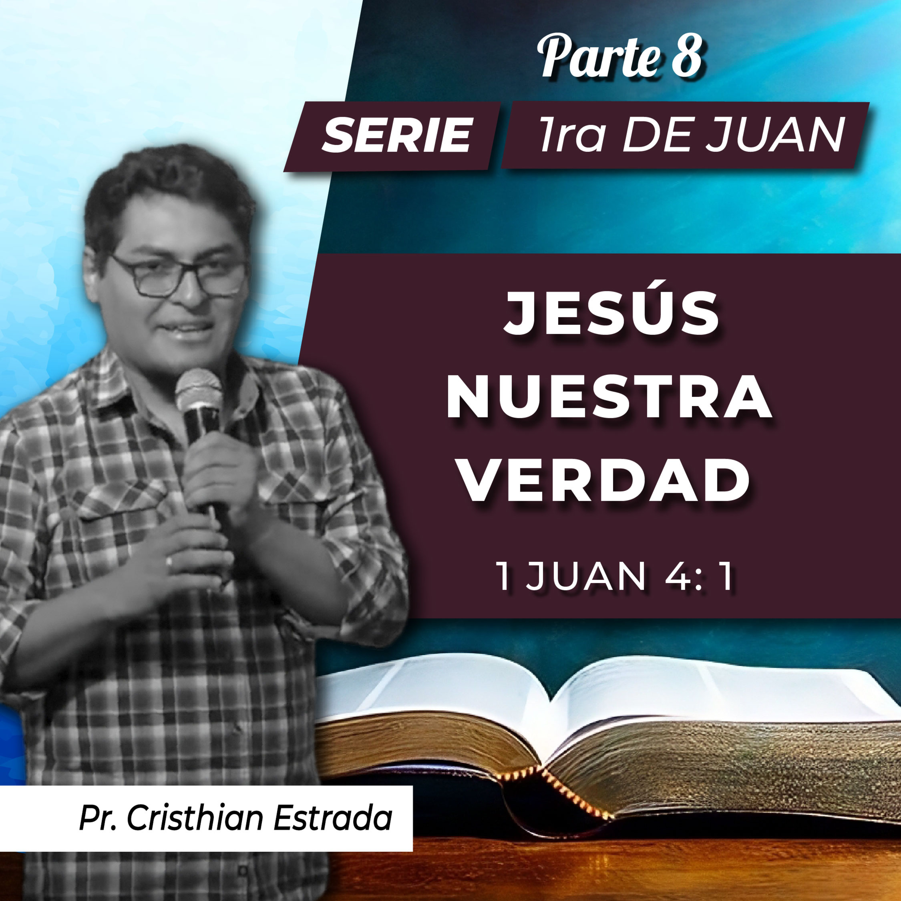 Portada de Iglesia Génesis Cochabamba Podcast