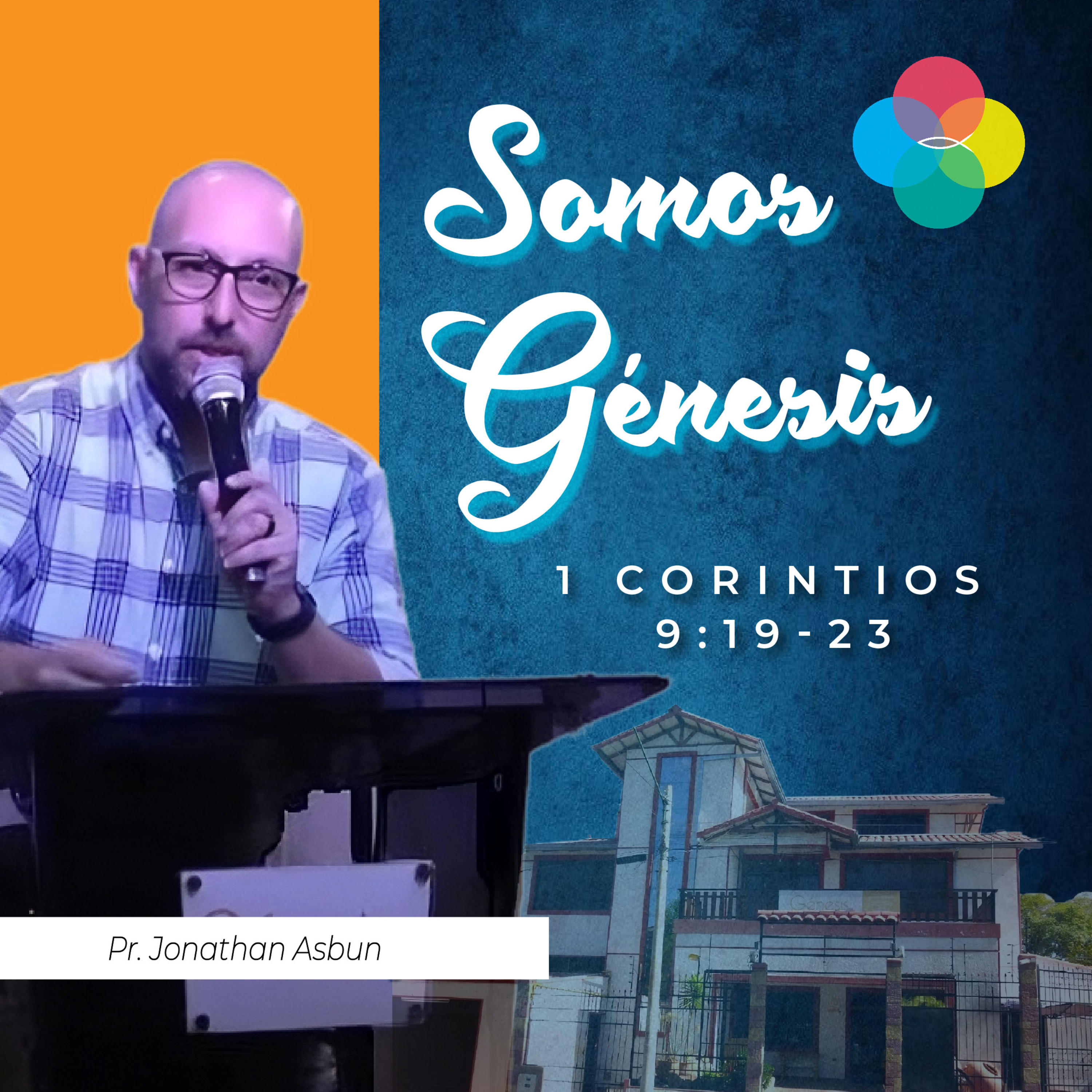 Iglesia Génesis Cochabamba Podcast
