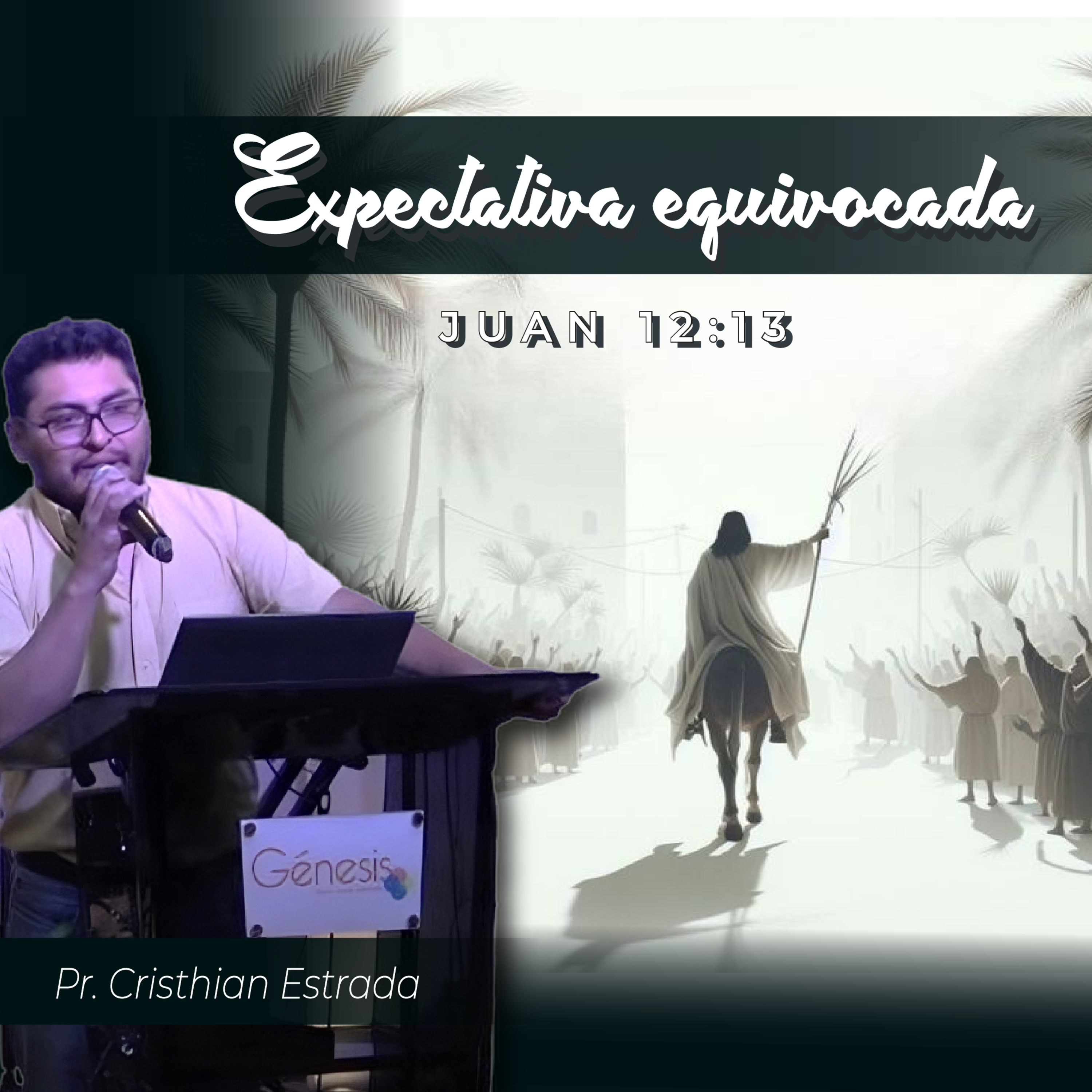 Portada de Iglesia Génesis Cochabamba Podcast