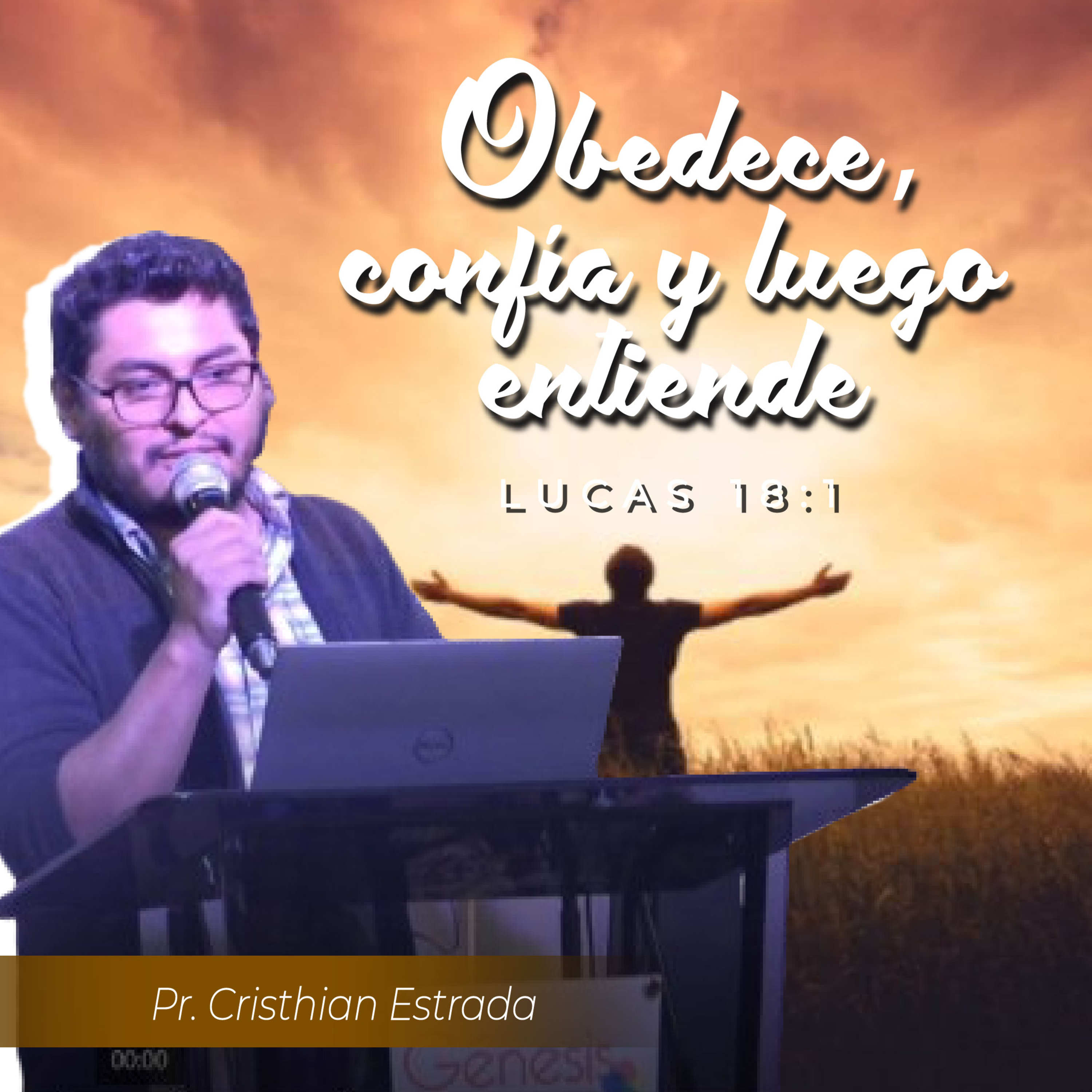 Portada de Iglesia Génesis Cochabamba Podcast
