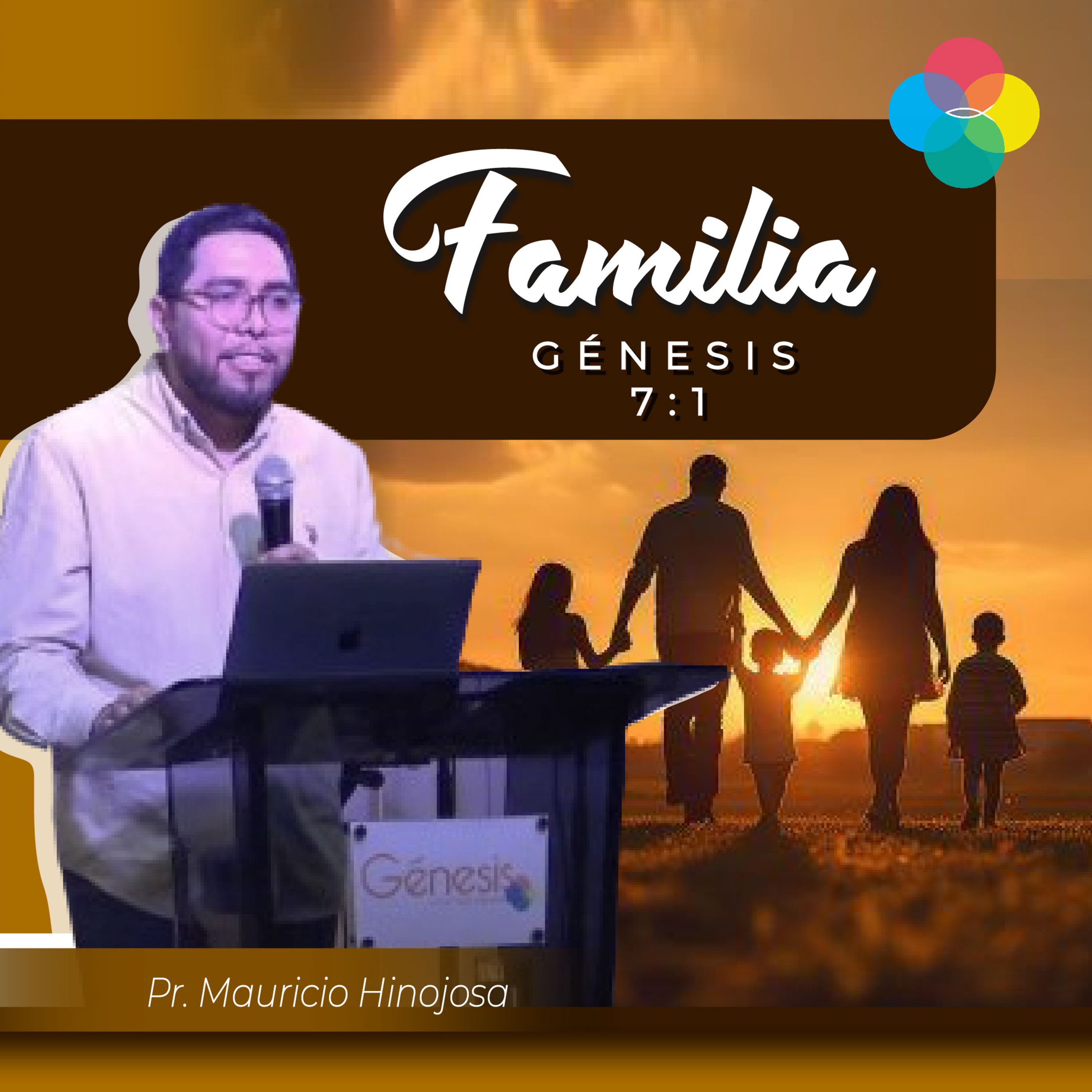Iglesia Génesis Cochabamba Podcast