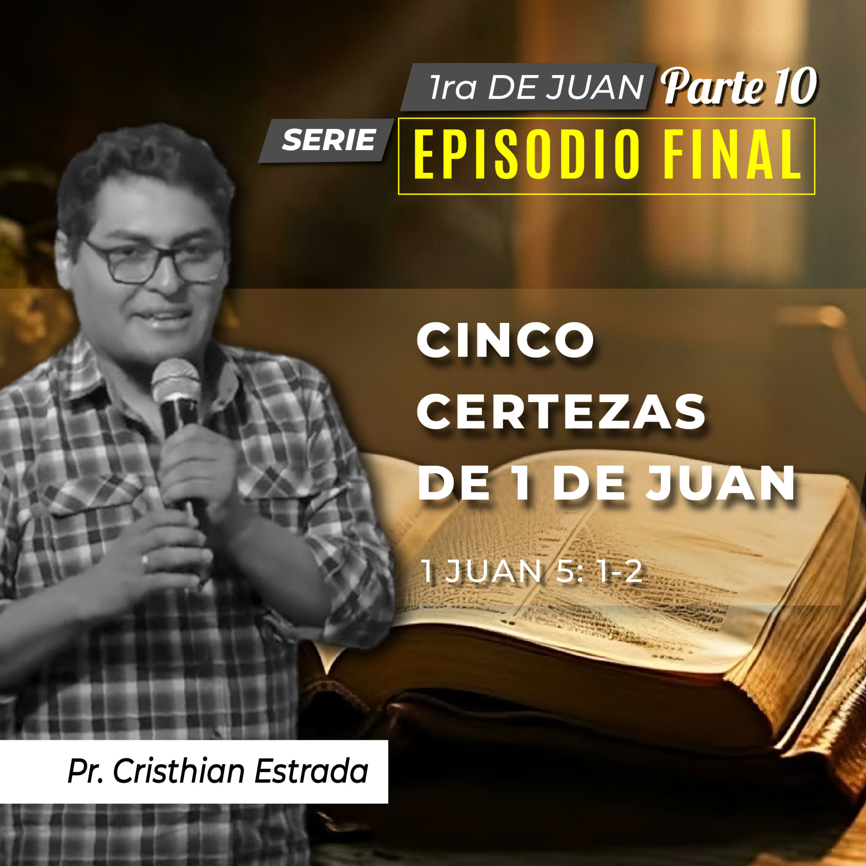 Portada de Iglesia Génesis Cochabamba Podcast