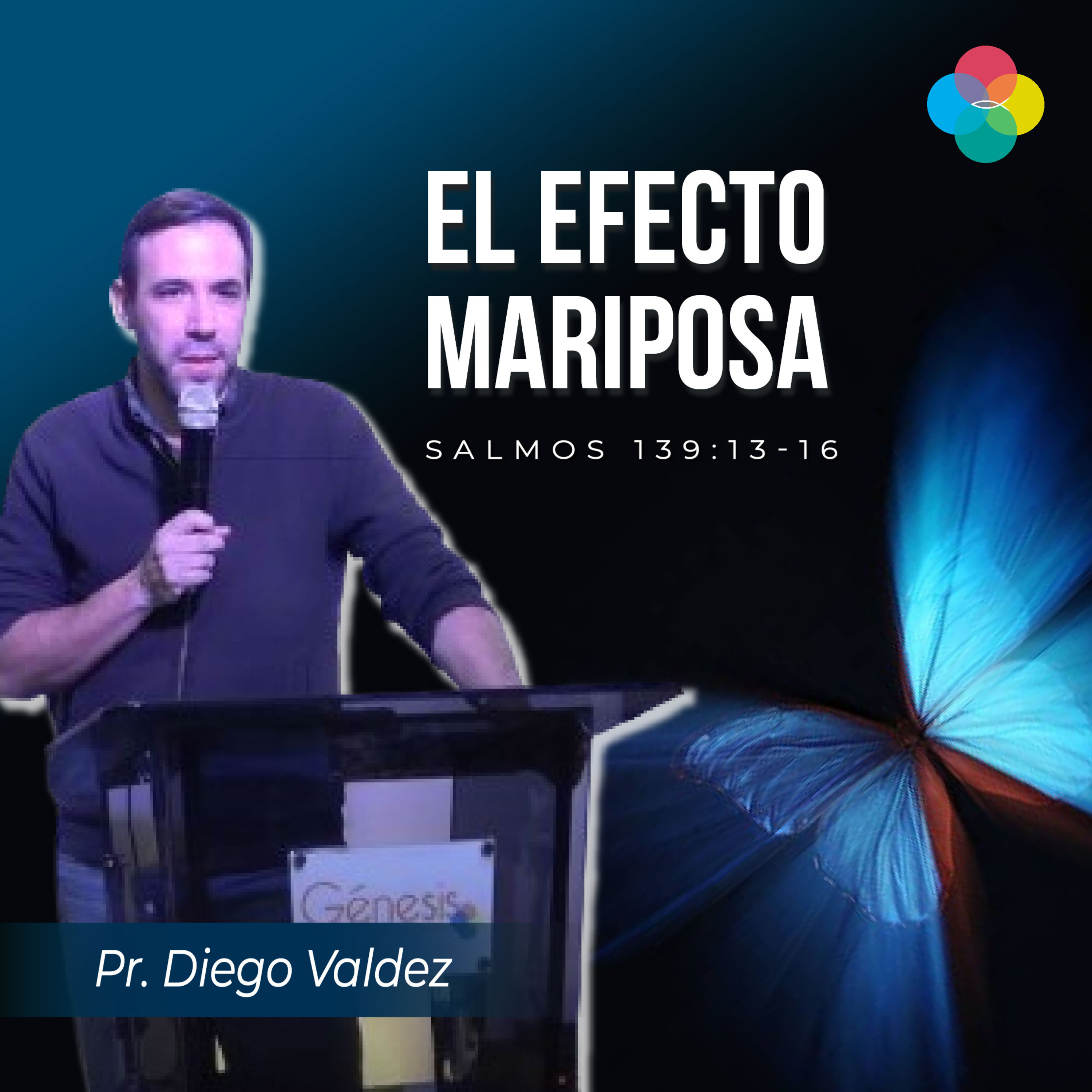 Portada de Iglesia Génesis Cochabamba Podcast