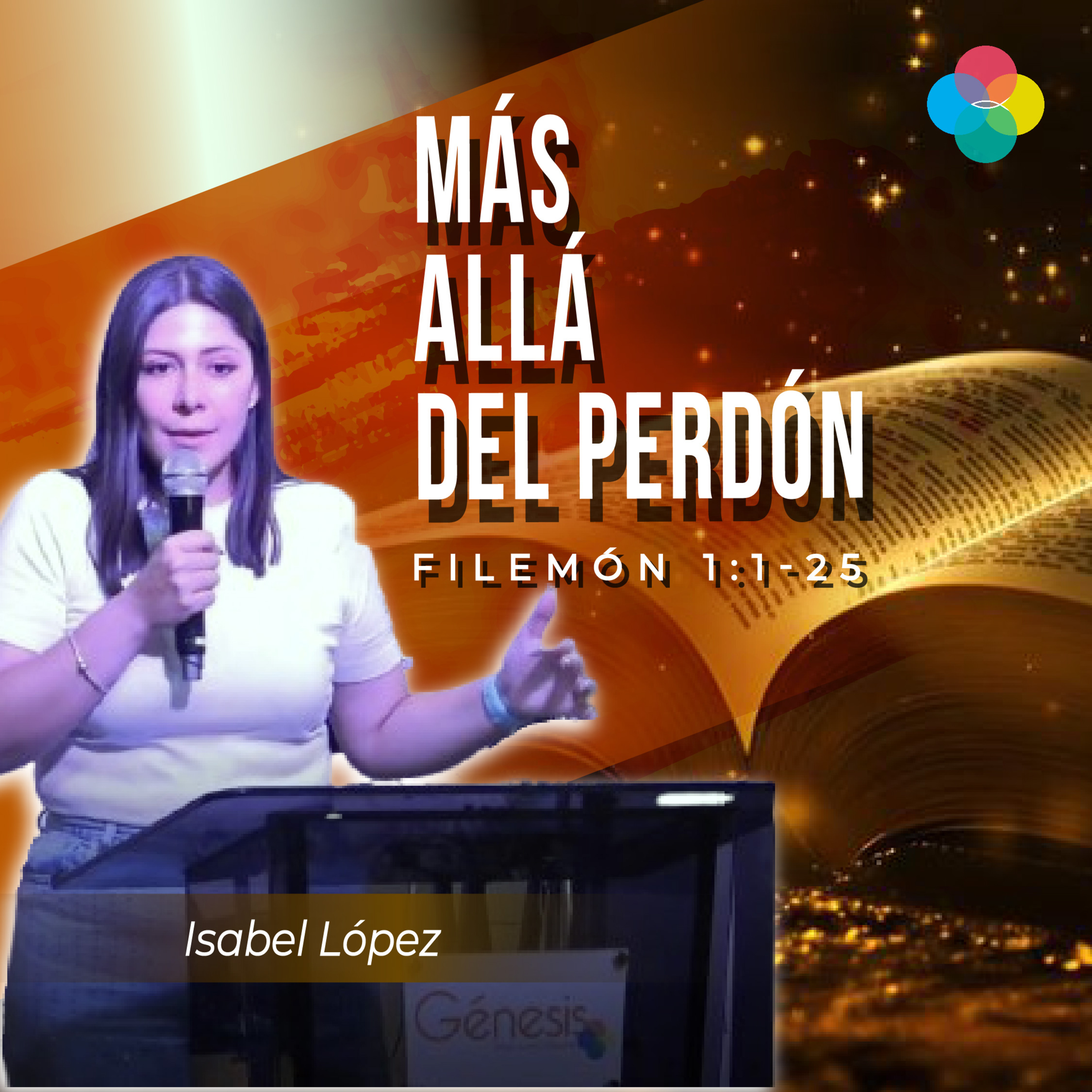 Portada de Iglesia Génesis Cochabamba Podcast