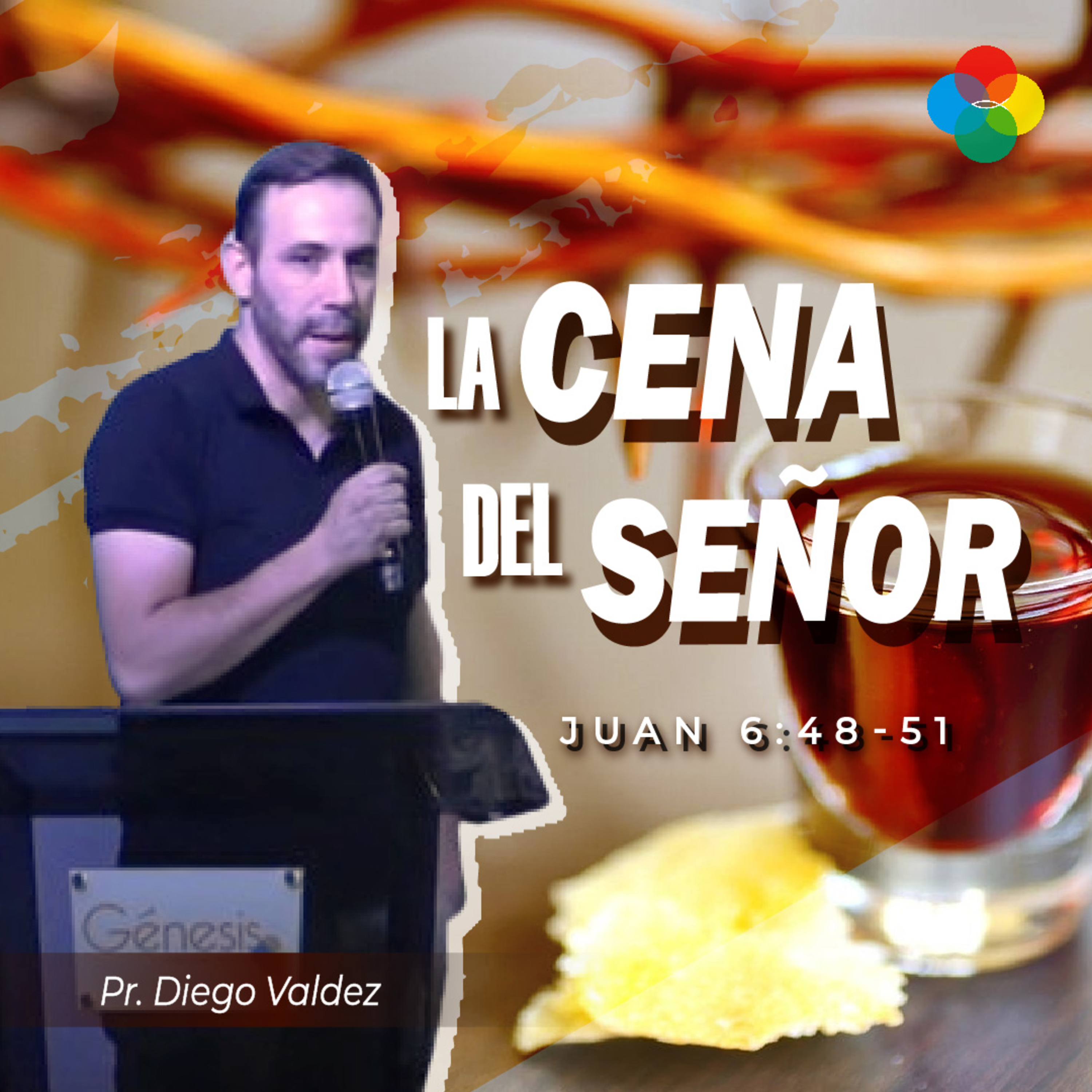 Portada de Iglesia Génesis Cochabamba Podcast
