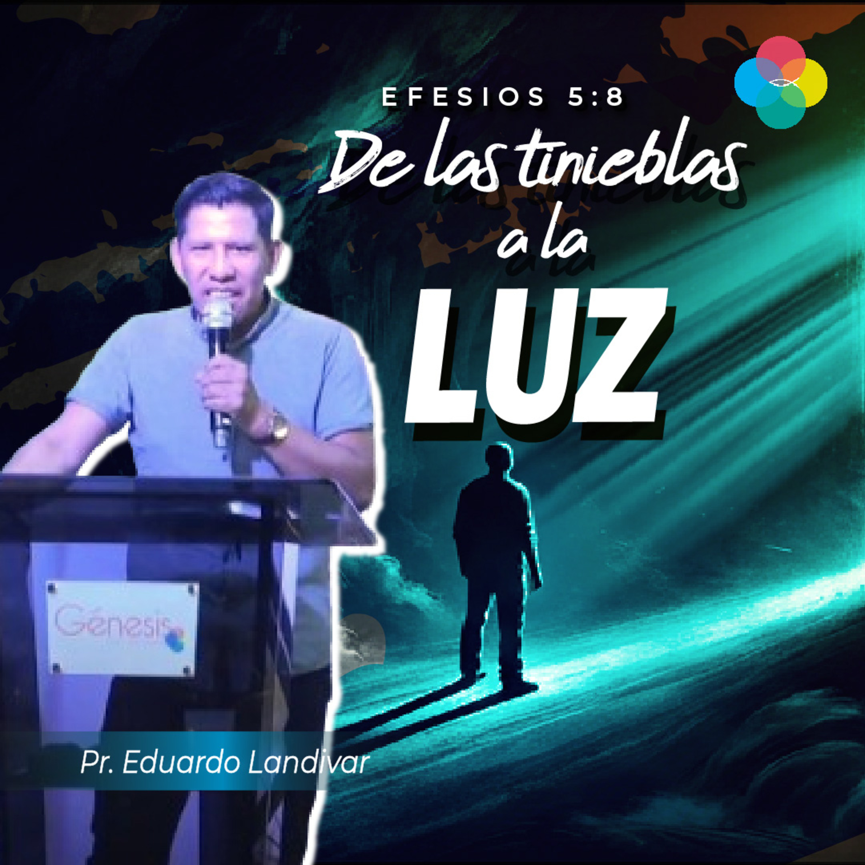 Portada de Iglesia Génesis Cochabamba Podcast