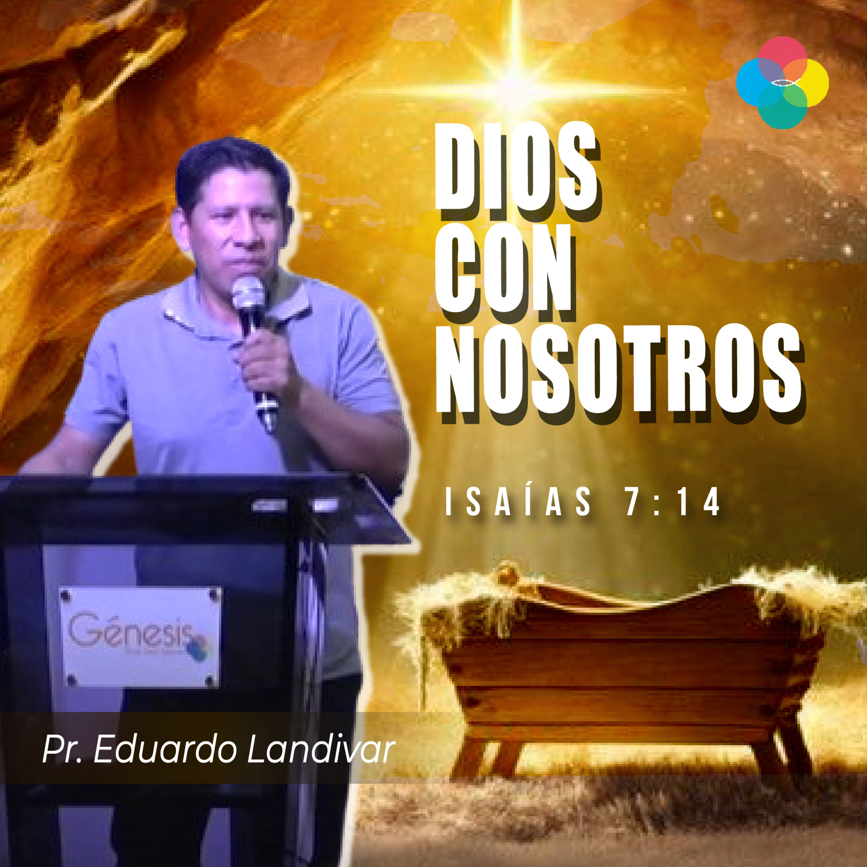 Portada de Iglesia Génesis Cochabamba Podcast