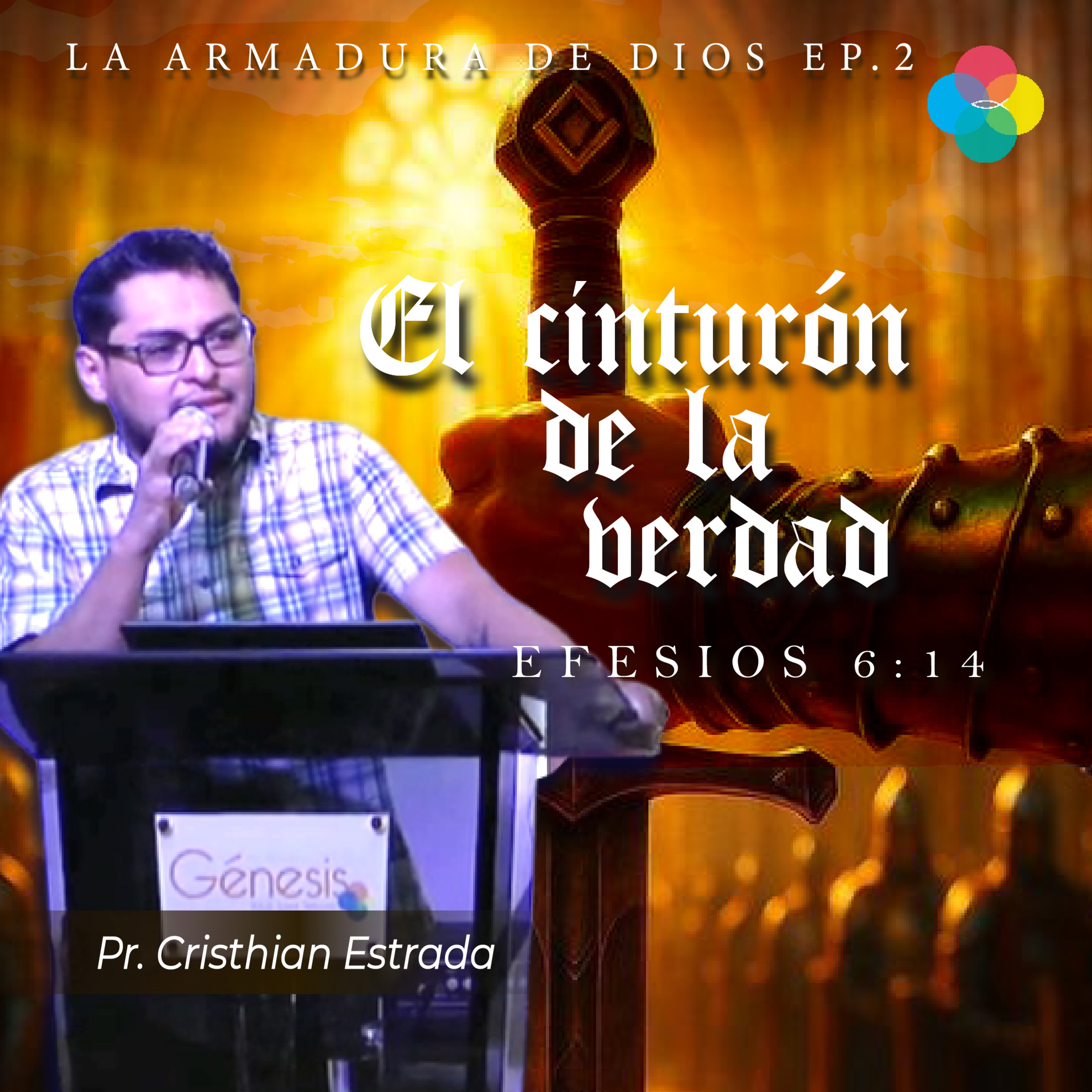 Portada de Iglesia Génesis Cochabamba Podcast