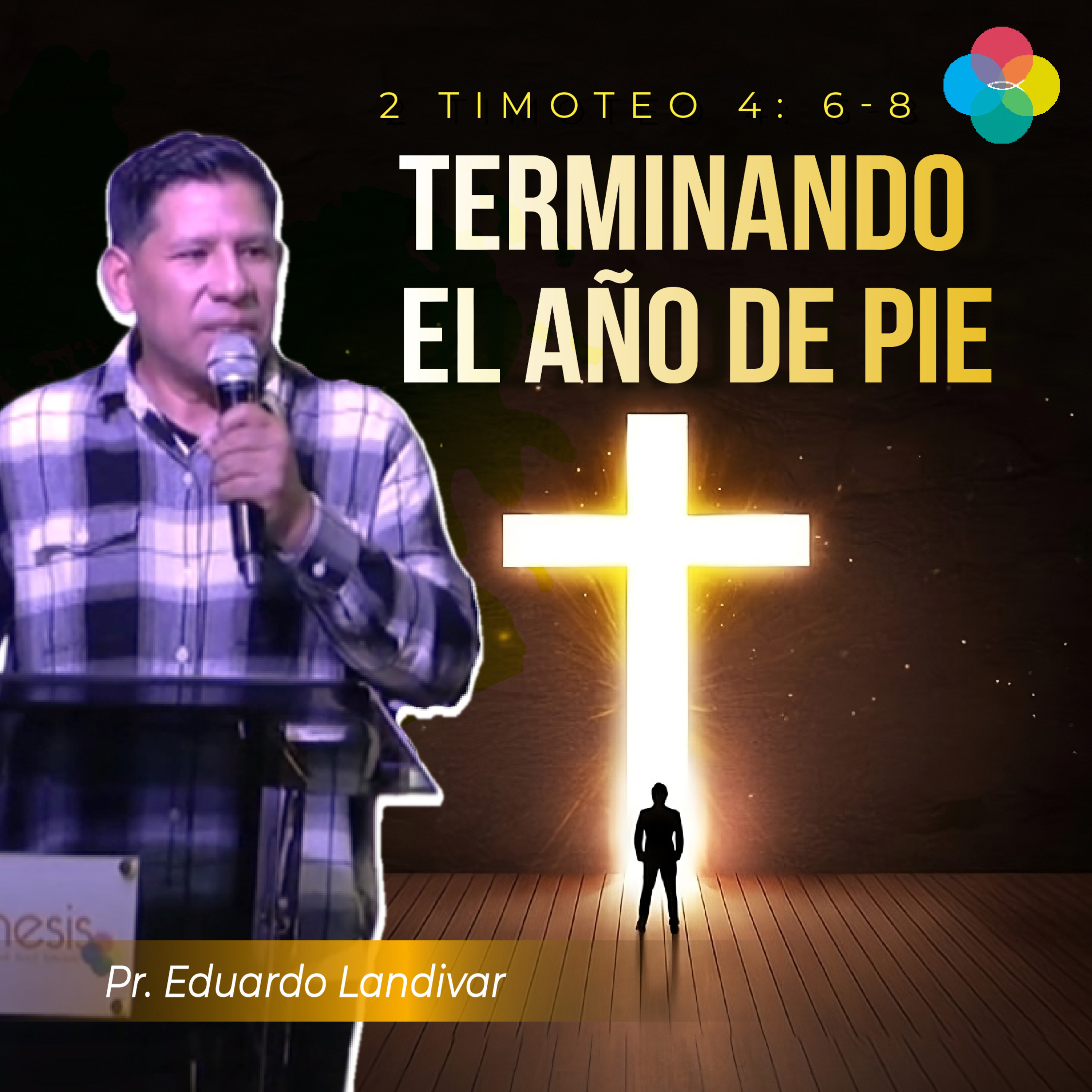 Portada de Iglesia Génesis Cochabamba Podcast