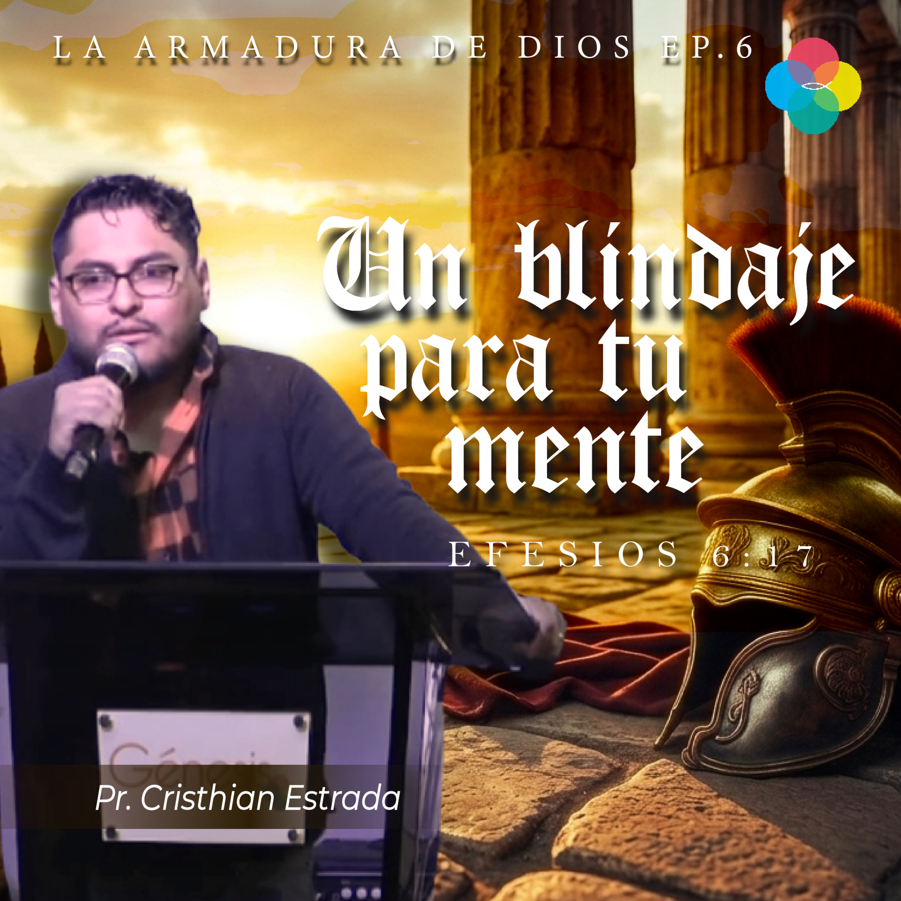 Portada de Iglesia Génesis Cochabamba Podcast