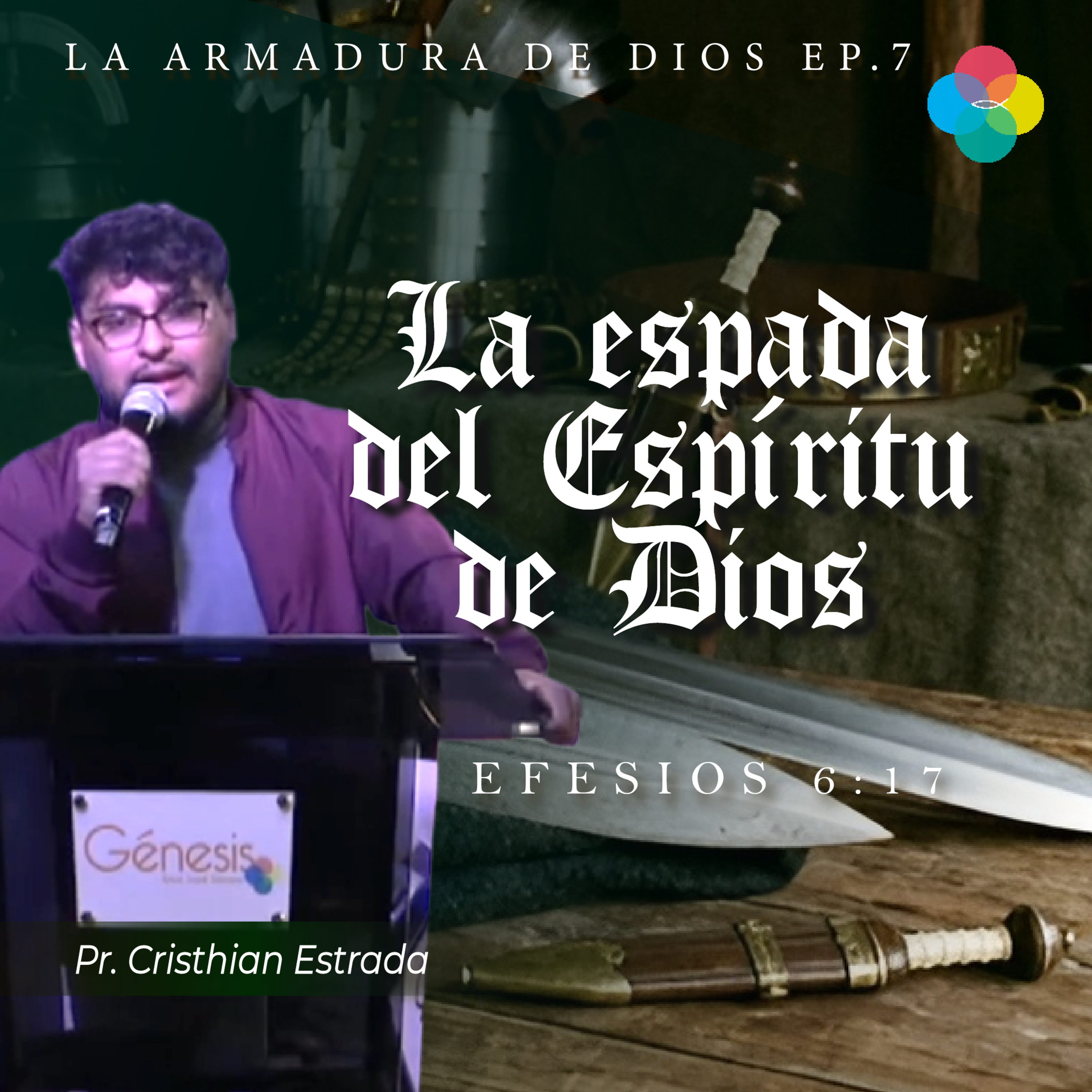 Portada de Iglesia Génesis Cochabamba Podcast