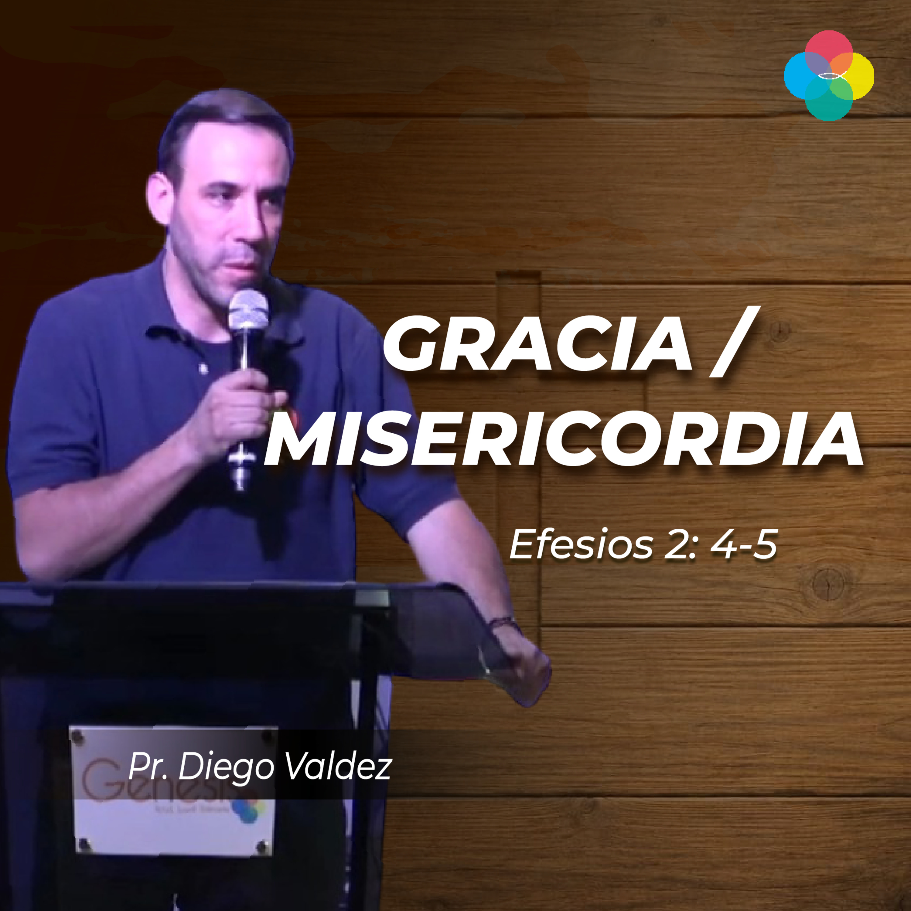 Portada de Iglesia Génesis Cochabamba Podcast