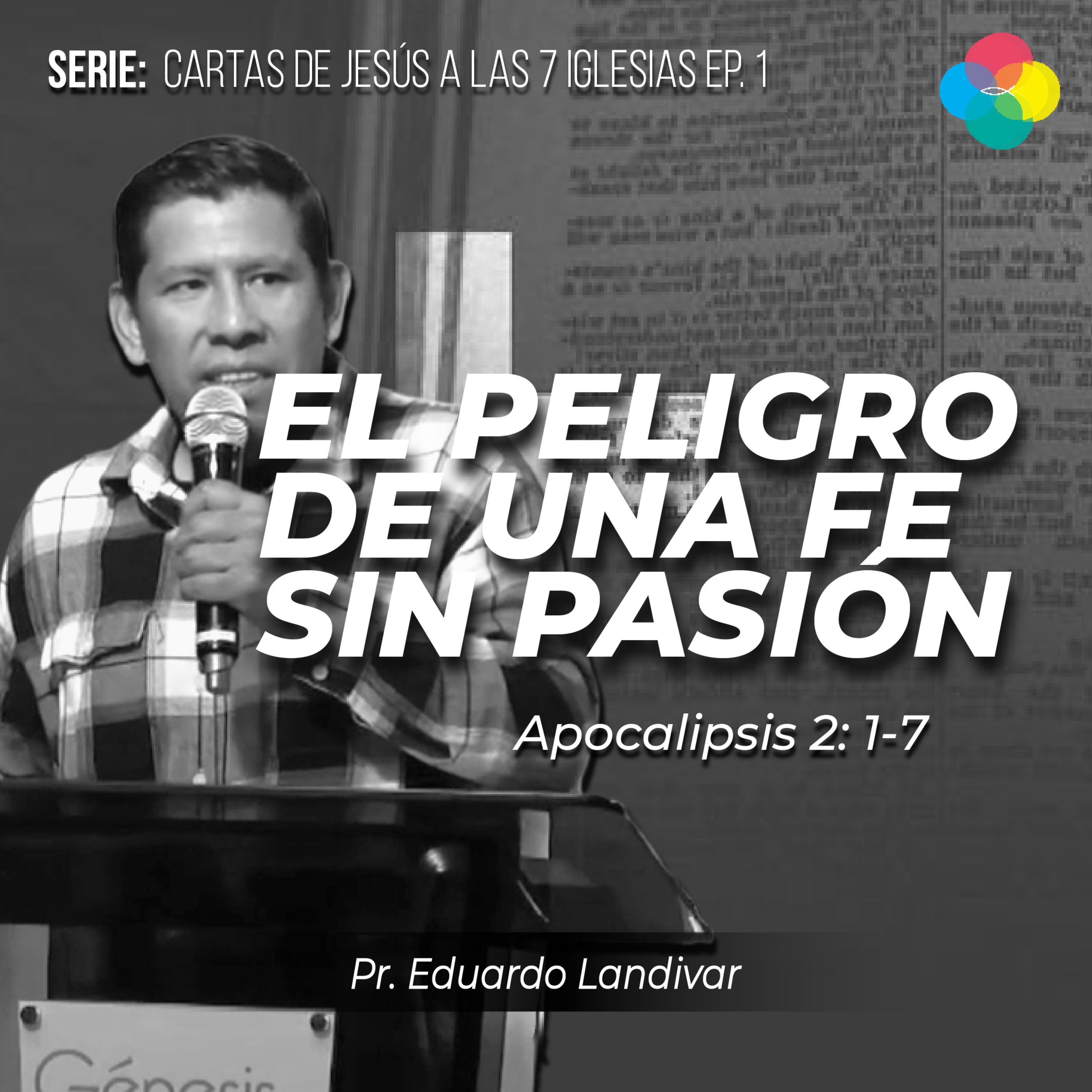 Portada de Iglesia Génesis Cochabamba Podcast