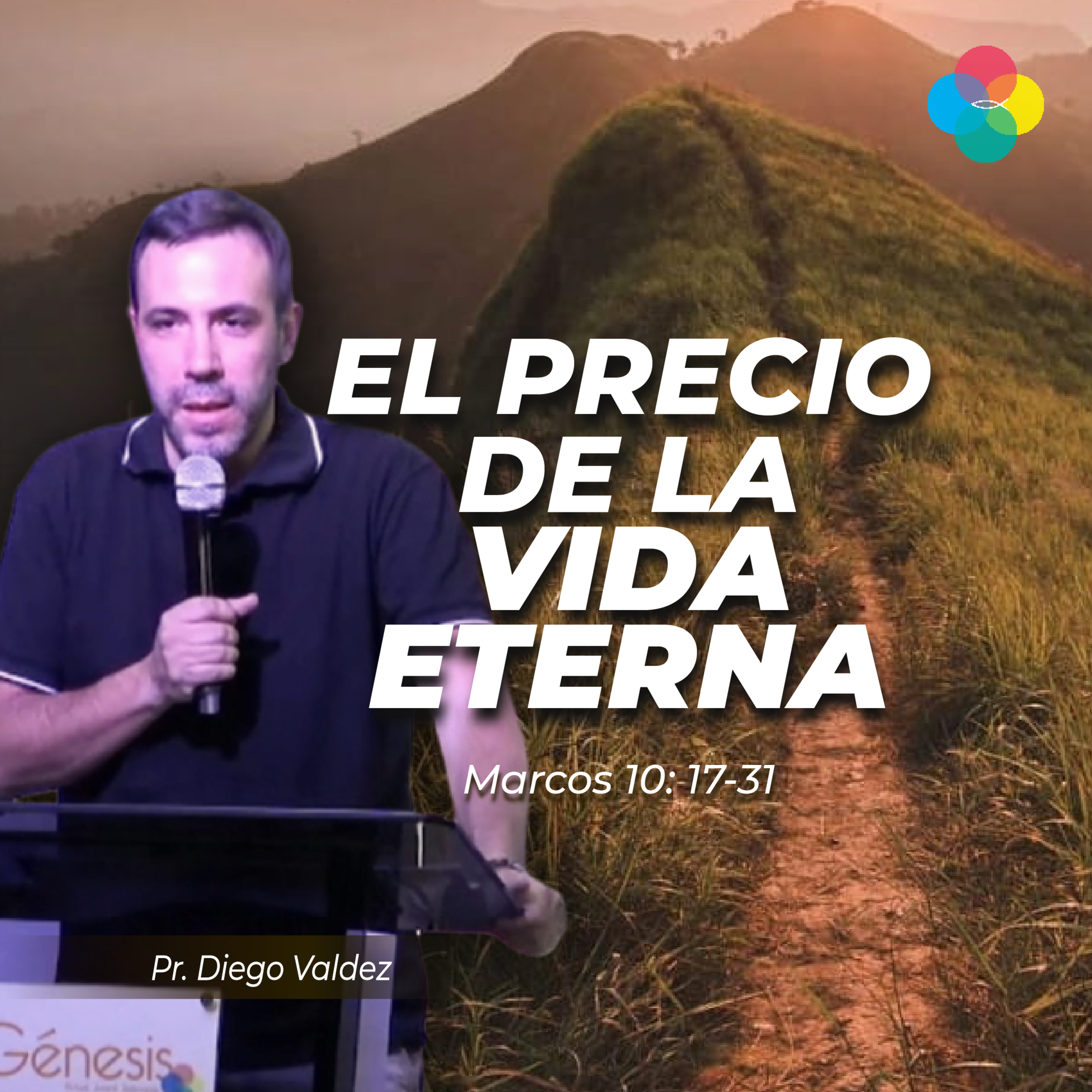 Portada de Iglesia Génesis Cochabamba Podcast