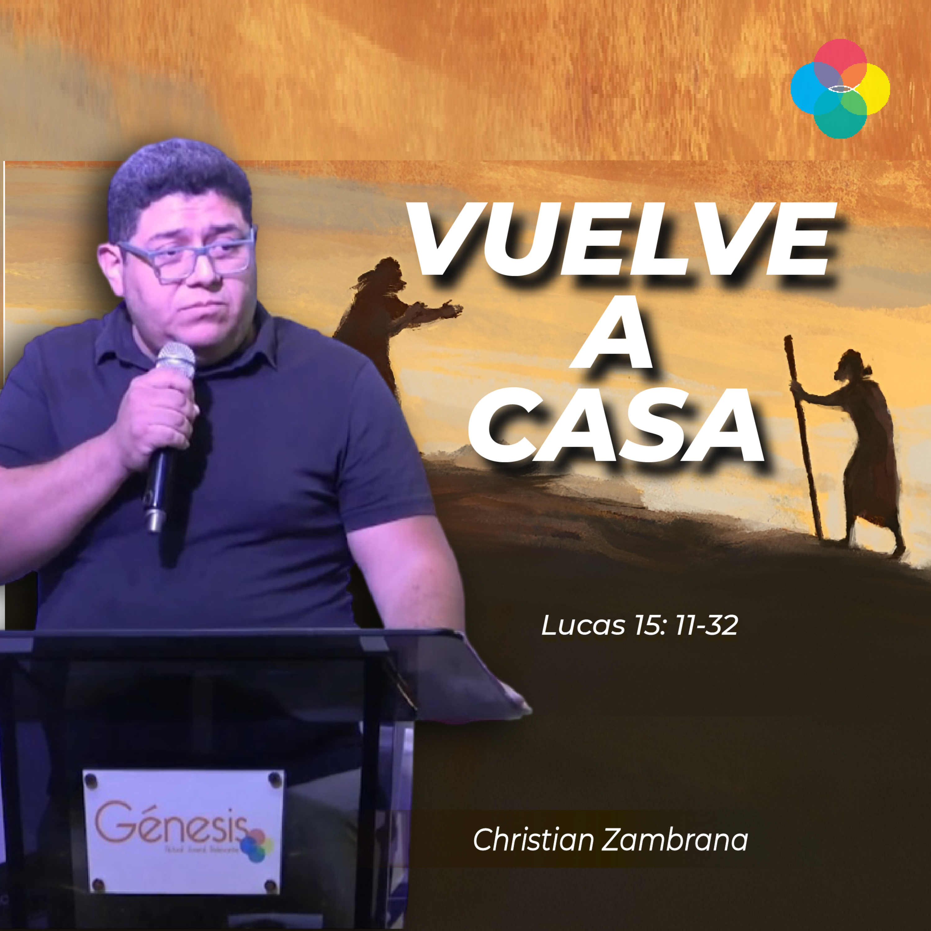 Portada de Iglesia Génesis Cochabamba Podcast
