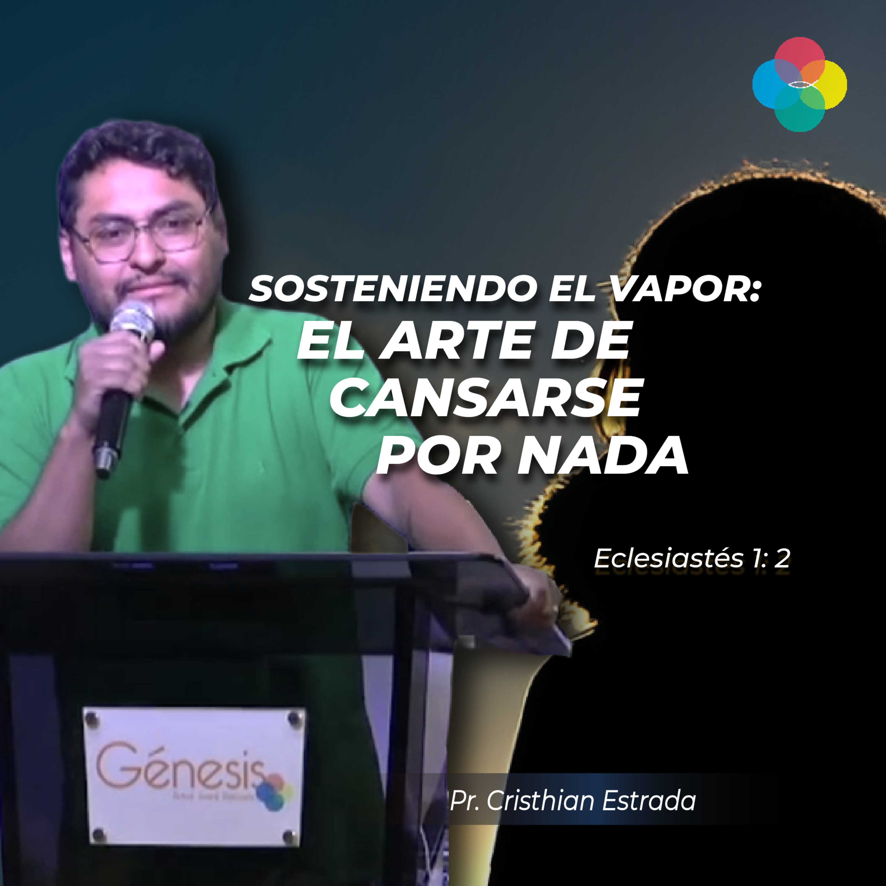 Portada de Iglesia Génesis Cochabamba Podcast