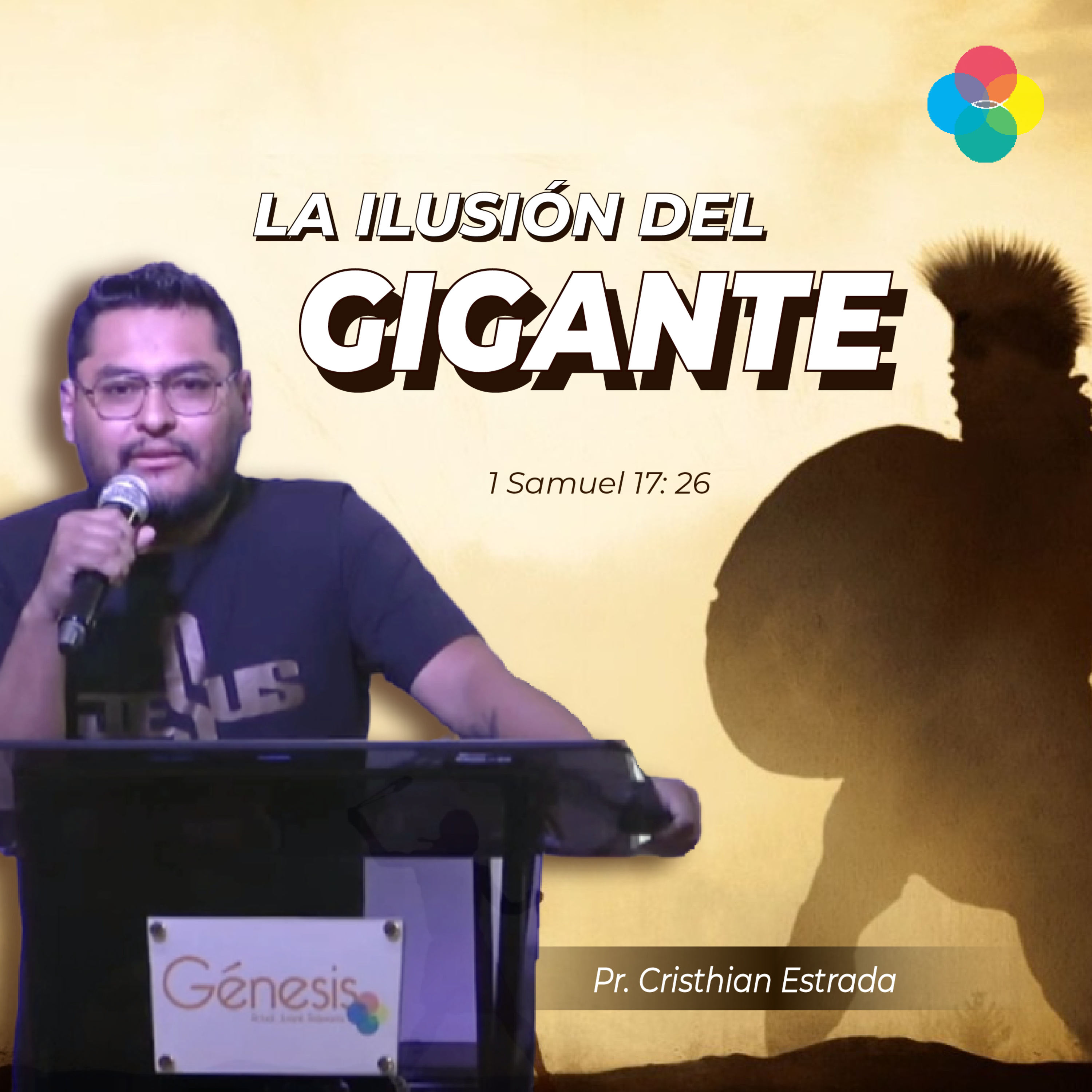 Portada de Iglesia Génesis Cochabamba Podcast