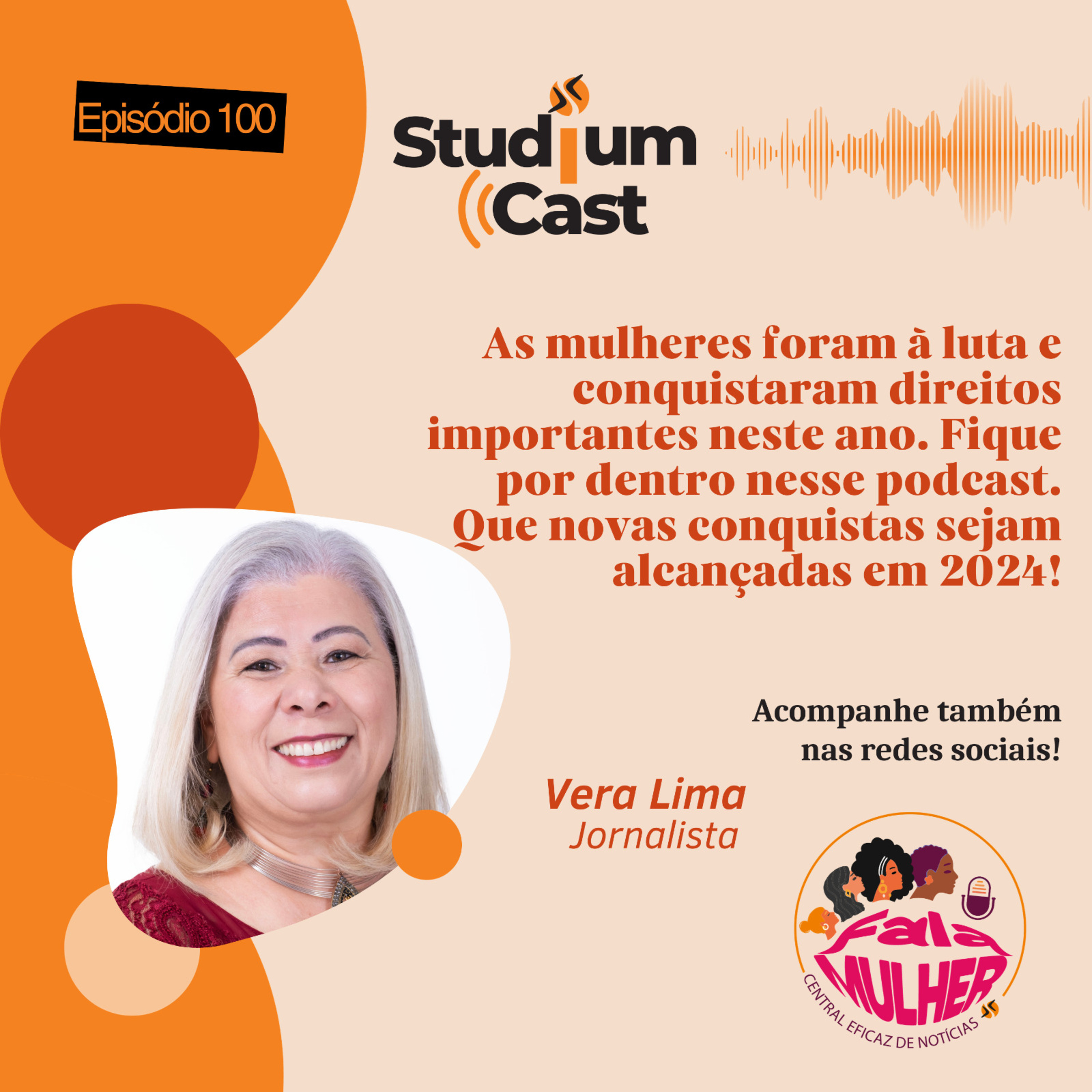 As mulheres foram à luta e alcançaram direitos importantes neste ano episode artwork