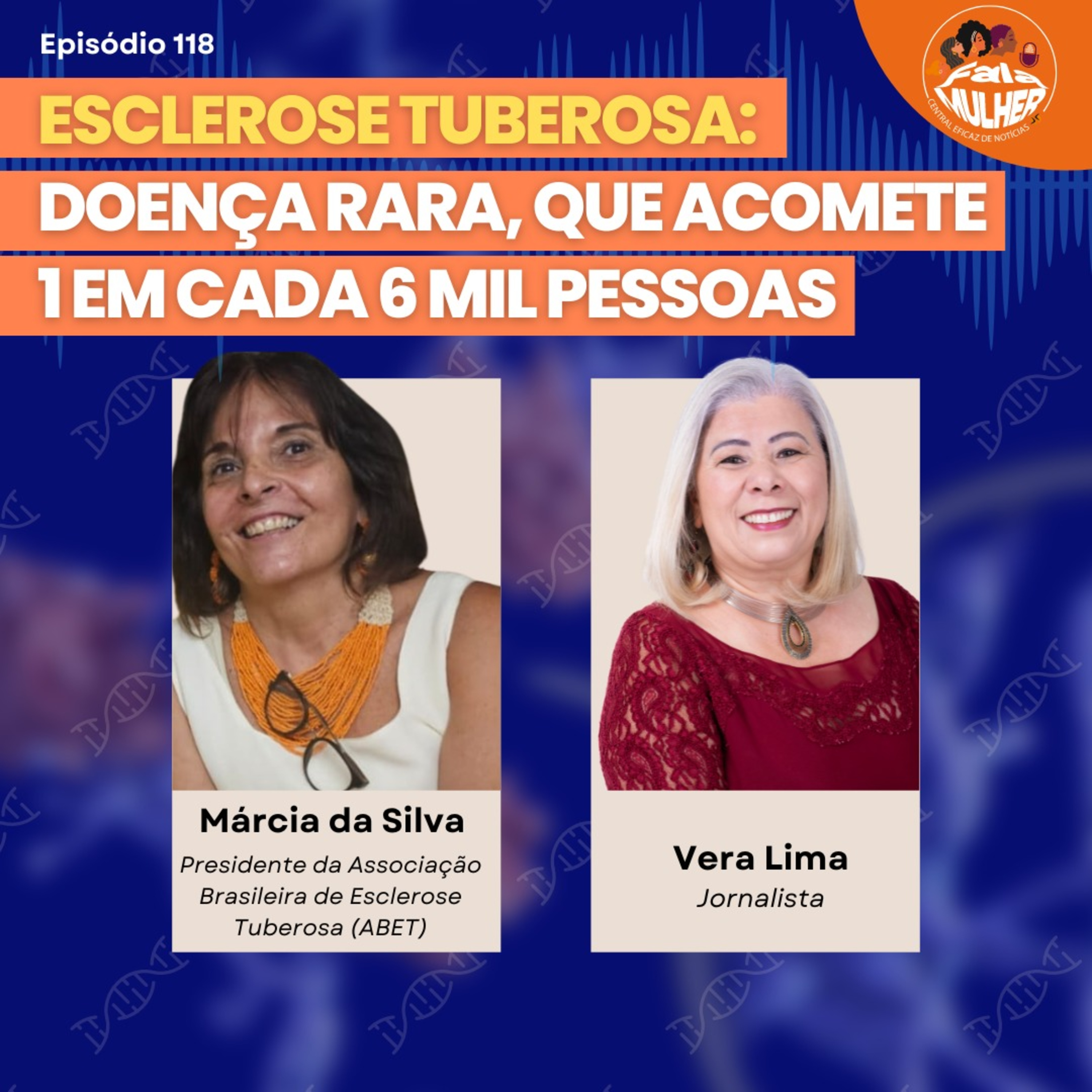 Esclerose Tuberosa: Doença rara, que acomete 1 em cada 6mil pessoas