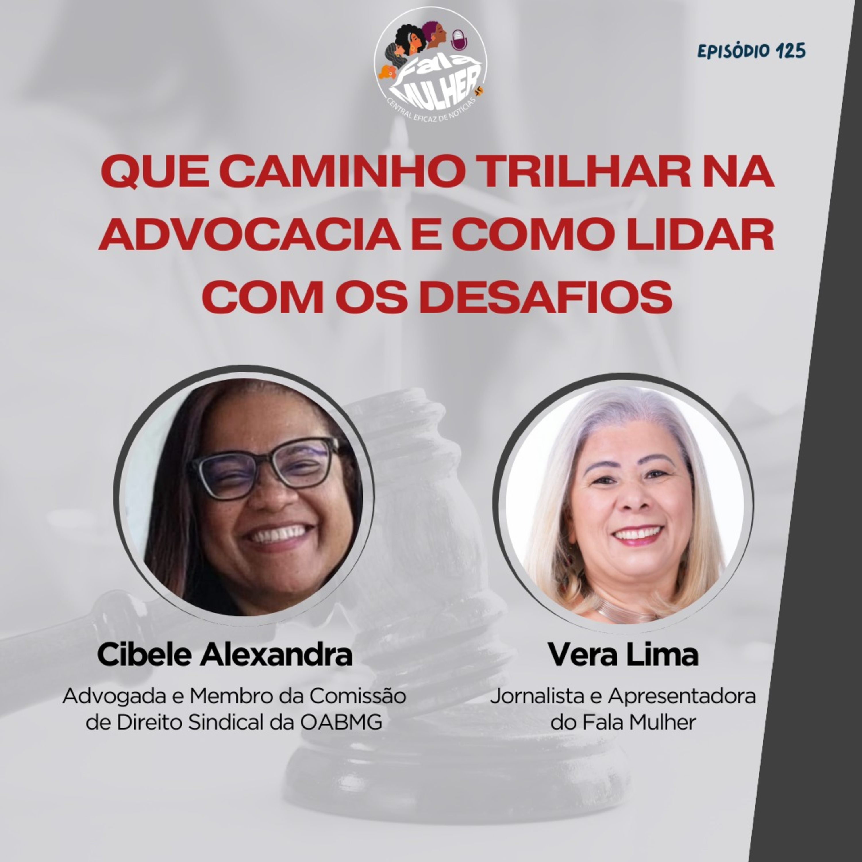 Que caminho trilhar na advocacia e como lidar com os desafios episode artwork