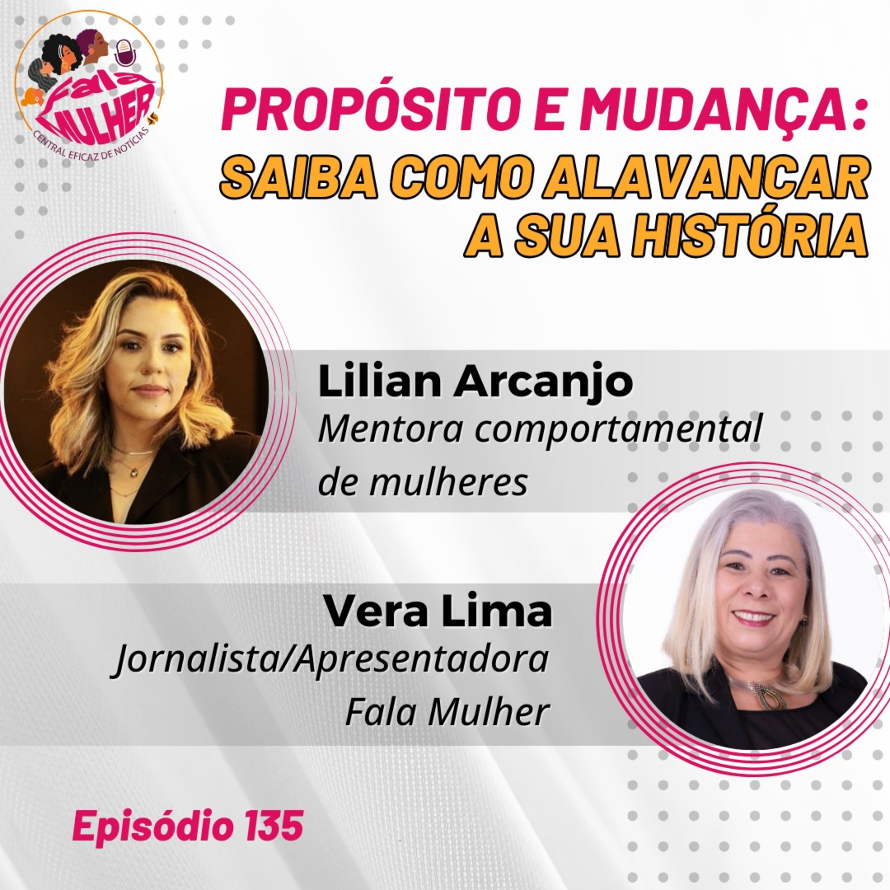 Propósito e mudança: saiba como alavancar a sua história episode artwork