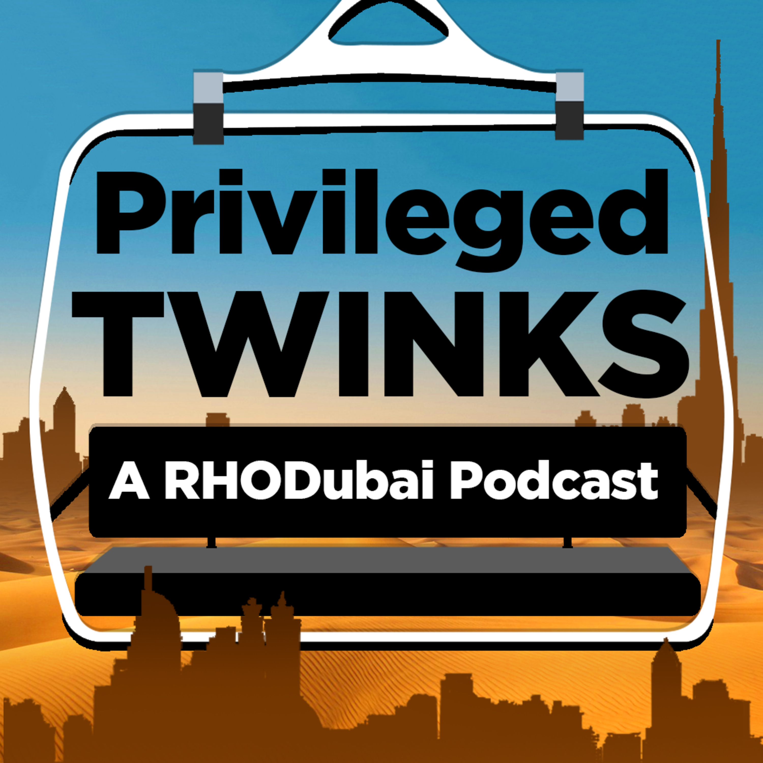 Tagline Twinks: A Real Housewives and Reality Recap Podcast