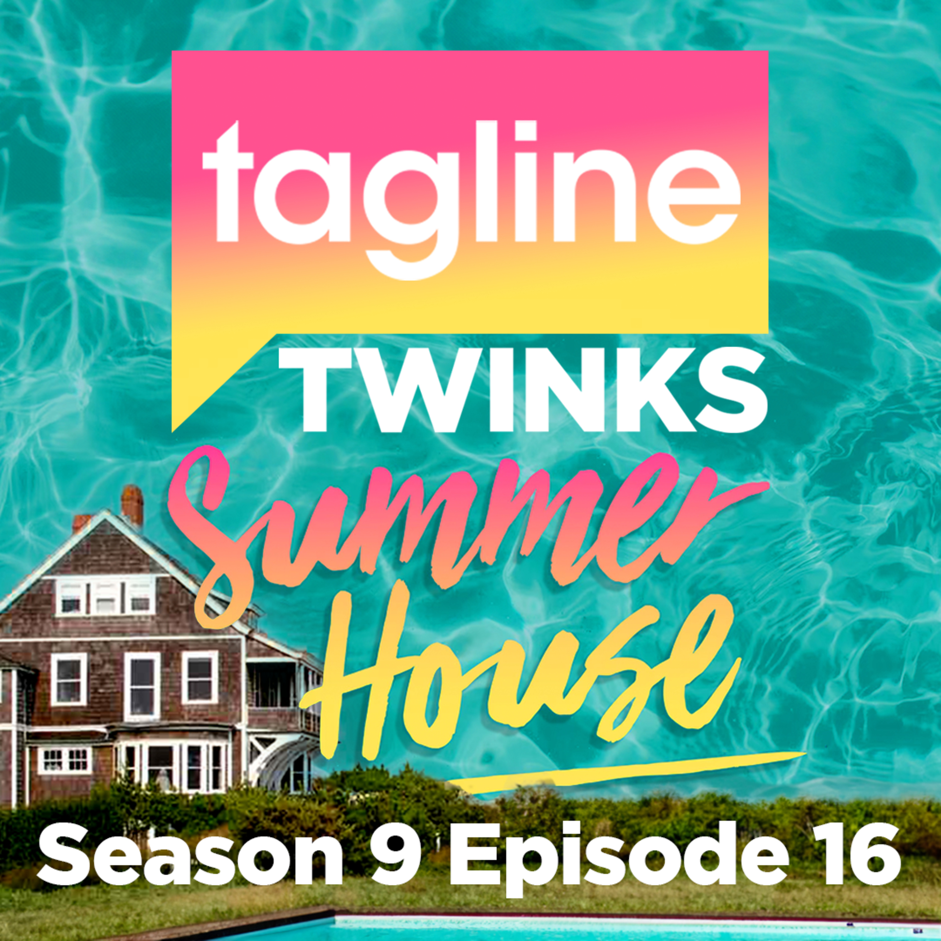 Tagline Twinks: A Real Housewives and Reality Recap Podcast