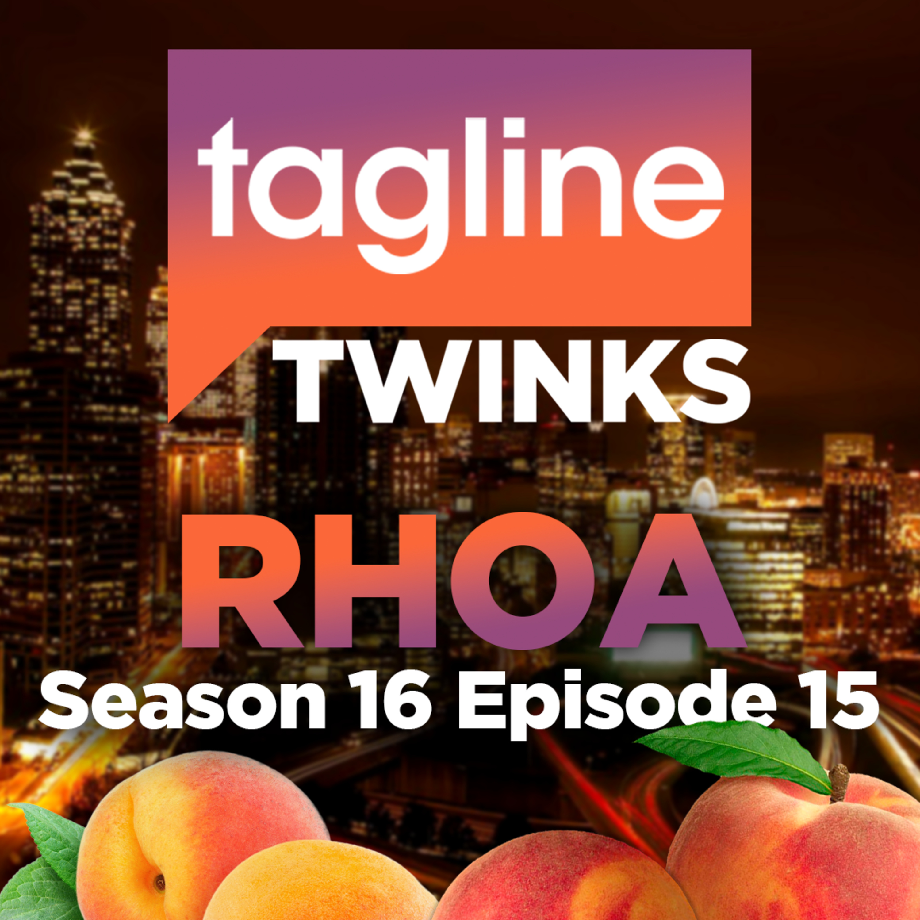 Tagline Twinks: A Real Housewives and Reality Recap Podcast