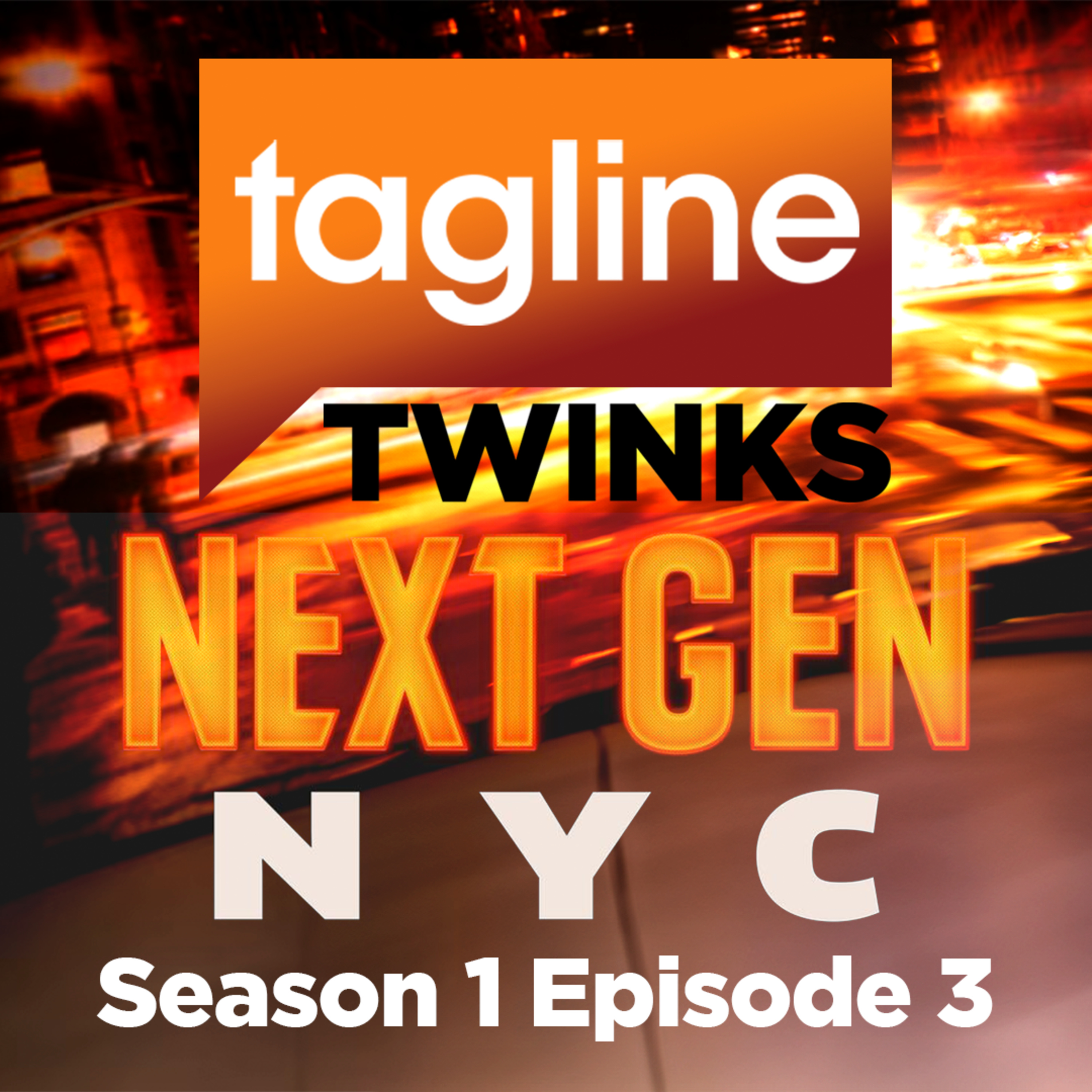 Tagline Twinks: A Real Housewives and Reality Recap Podcast