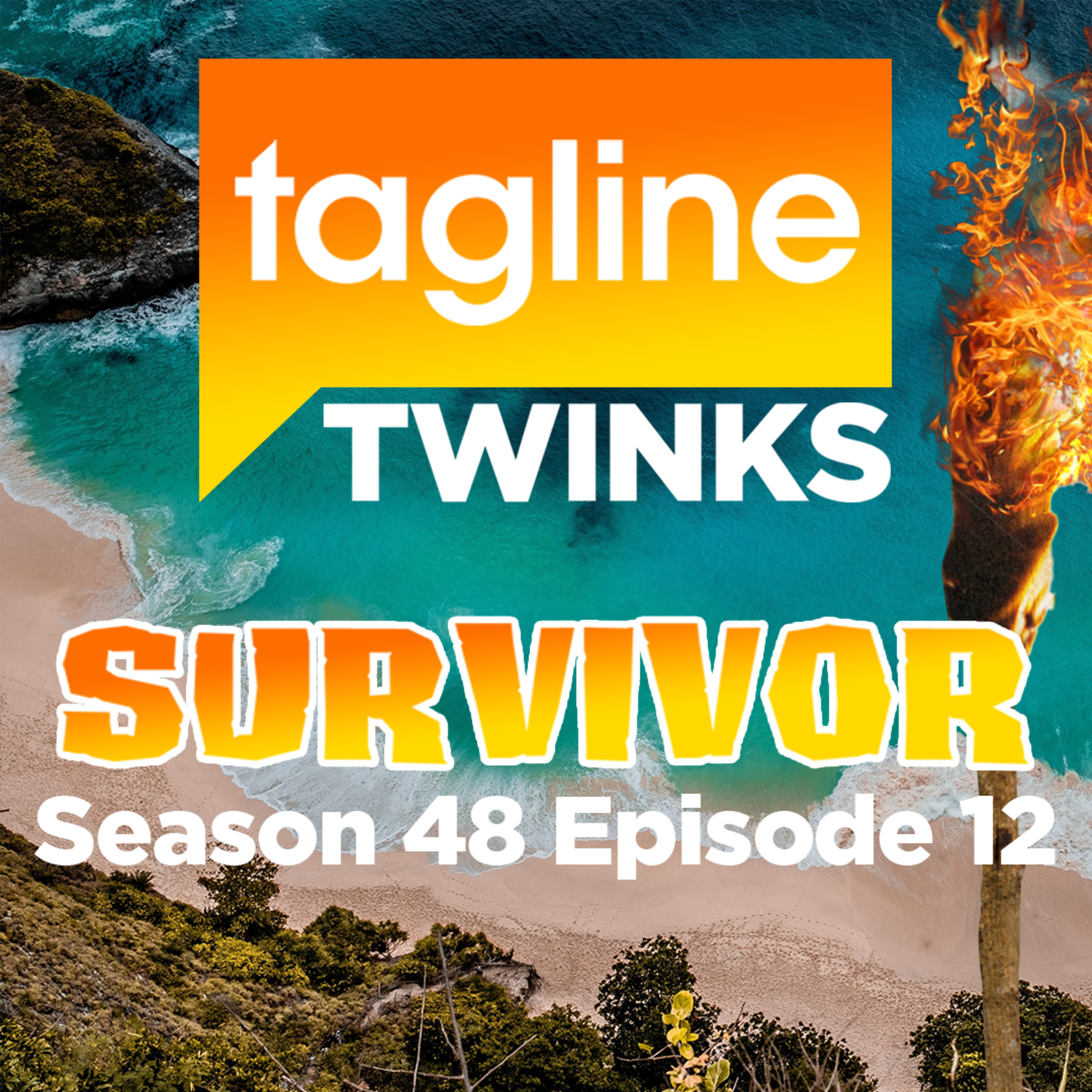 The best episode in years! (Survivor S49E12 Recap)
