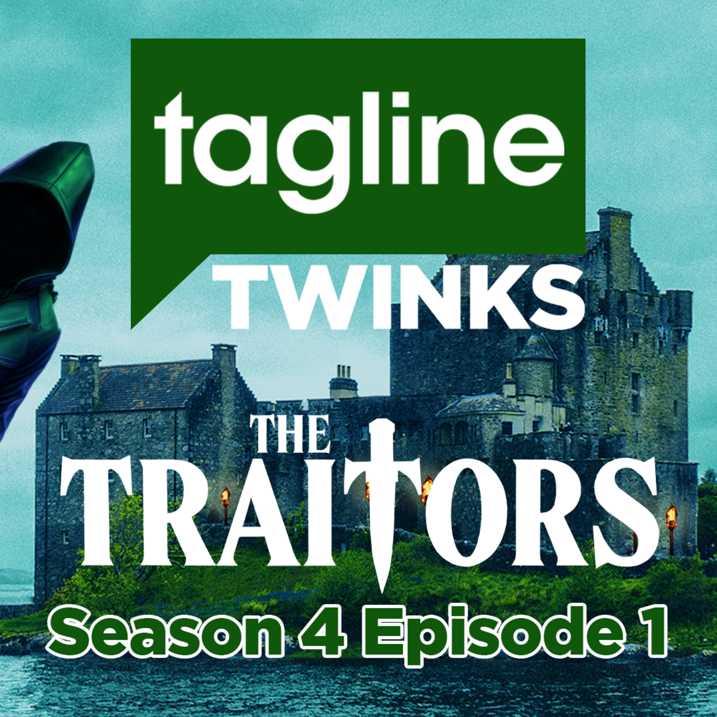 A secret Traitor is selected! (Traitors S04E01 Recap) episode artwork