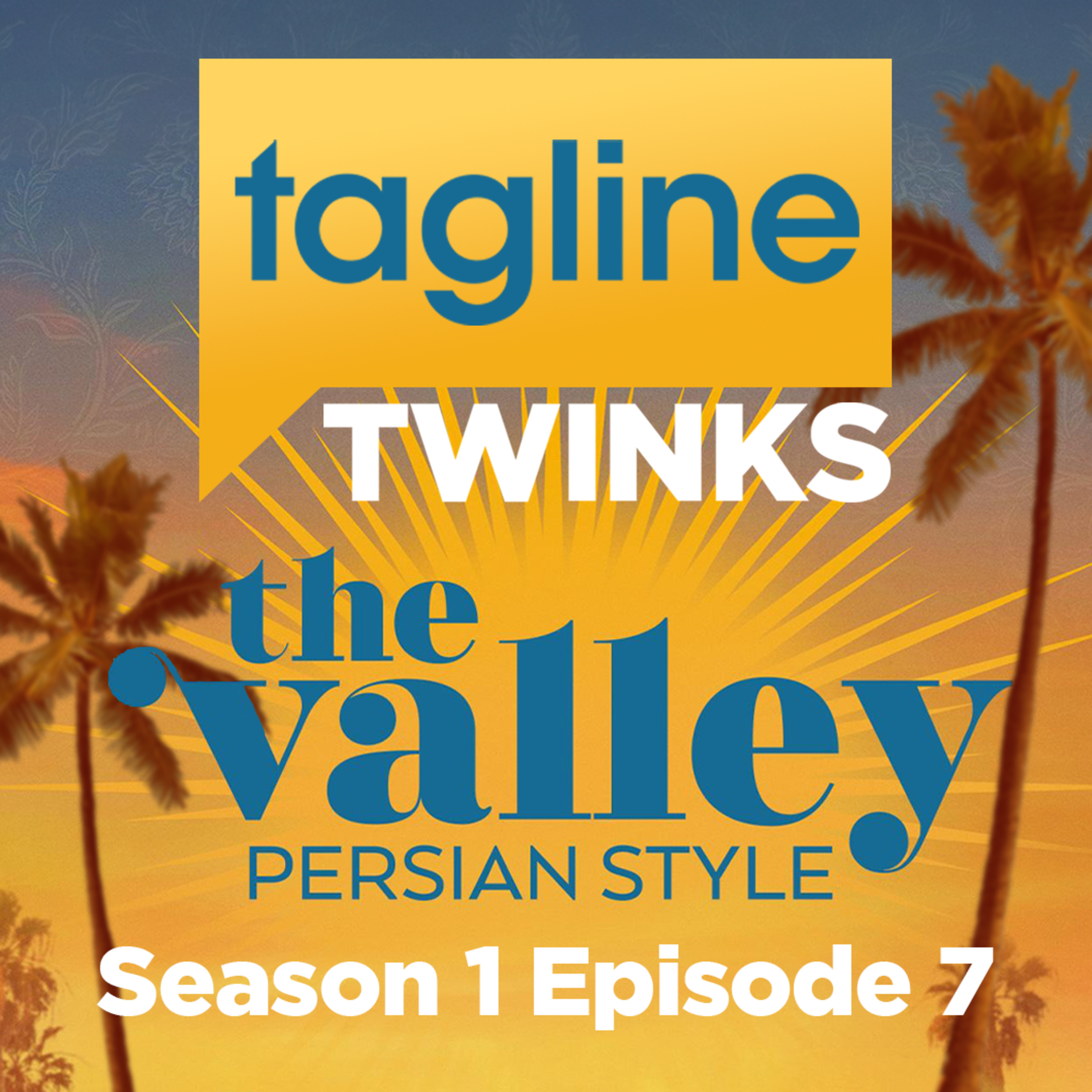 Pool party of one (The Valley: Persian Style S01E07 Recap) episode artwork