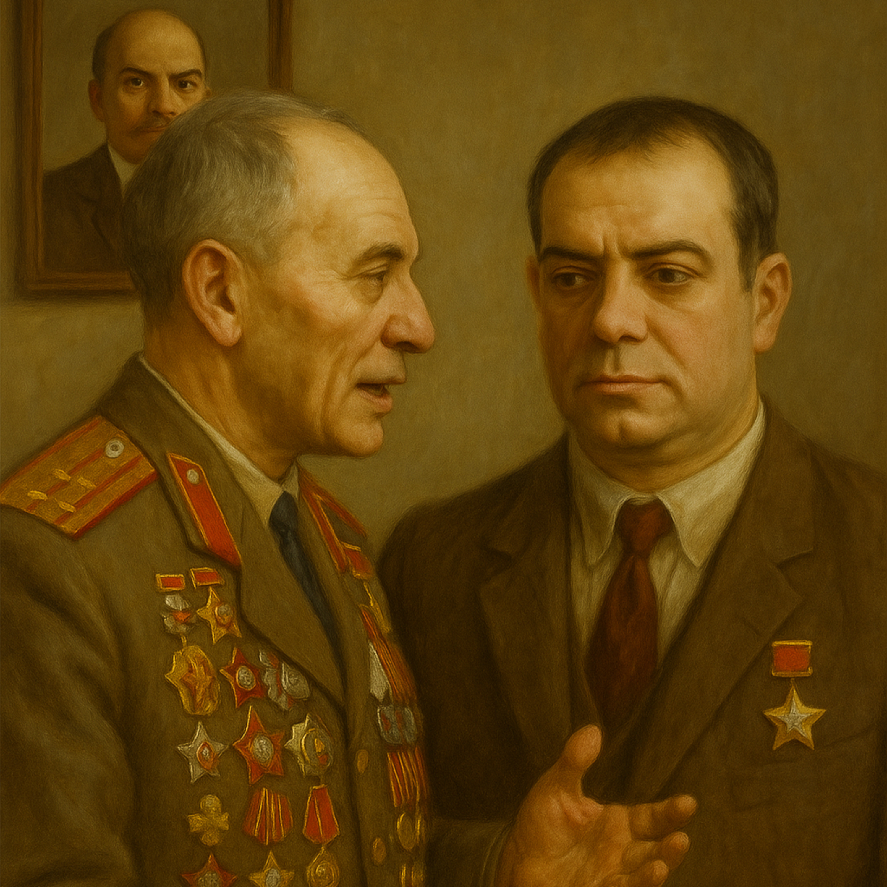 Another Random Rant: Ukraine episode artwork