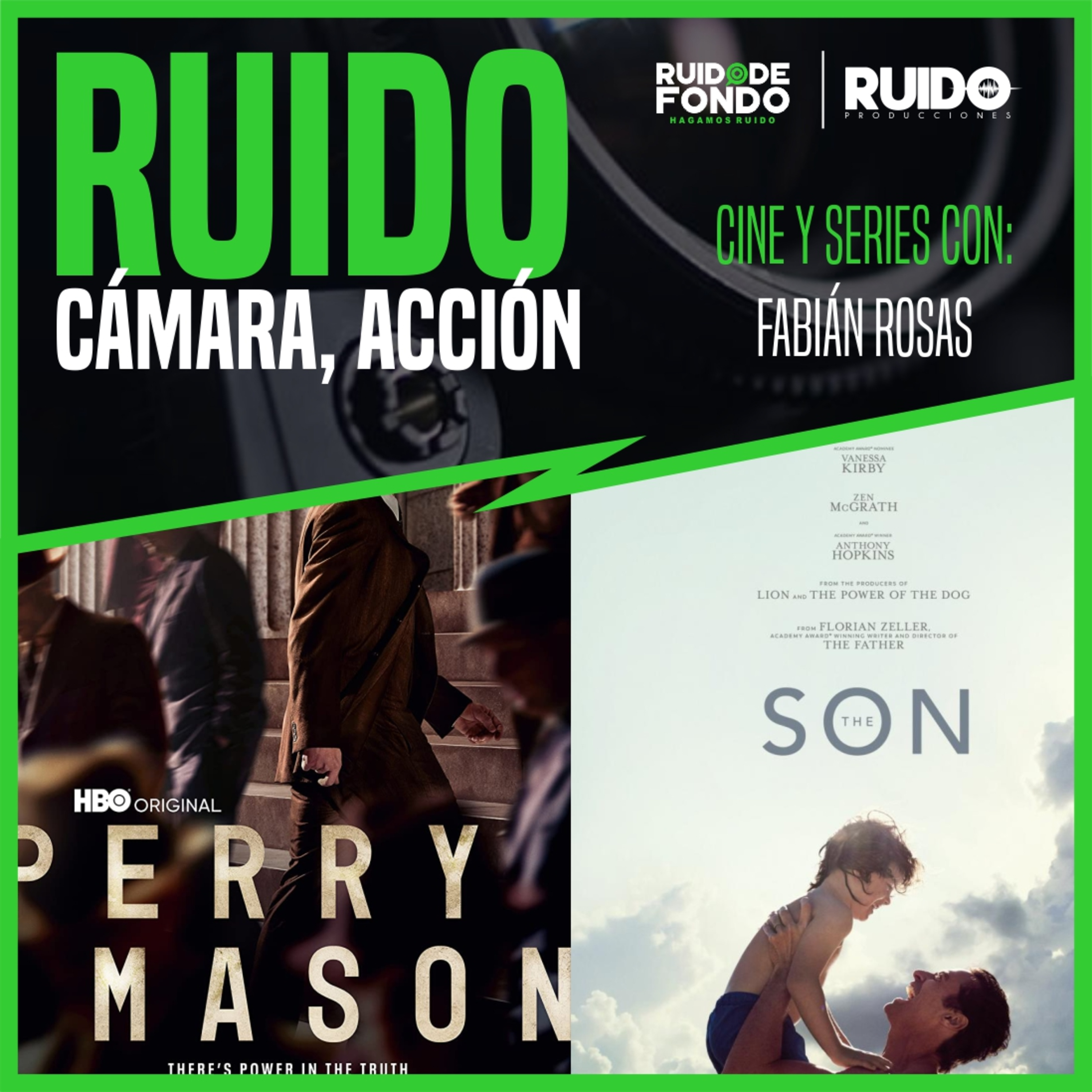 Ruido de Fondo MX