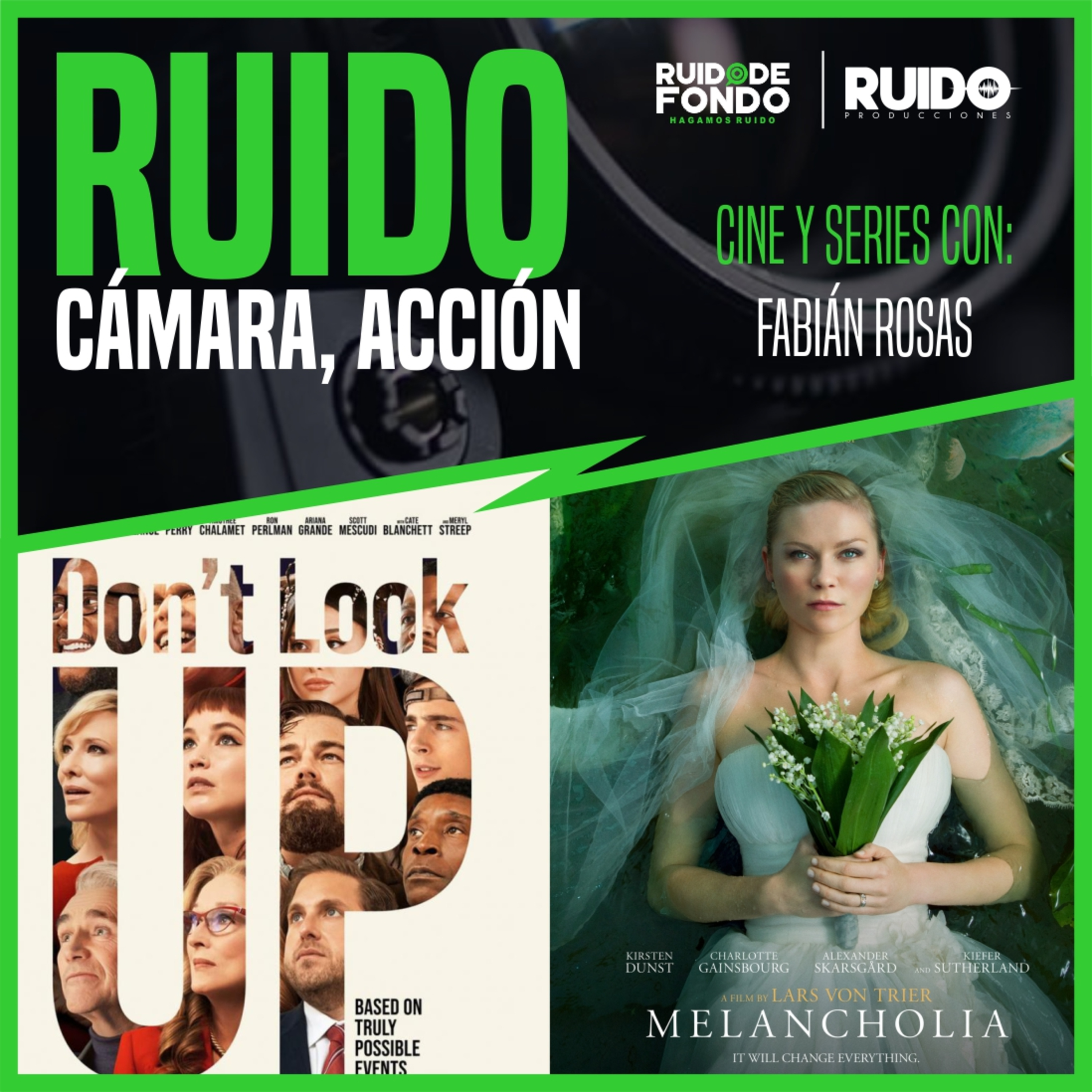 Ruido de Fondo MX