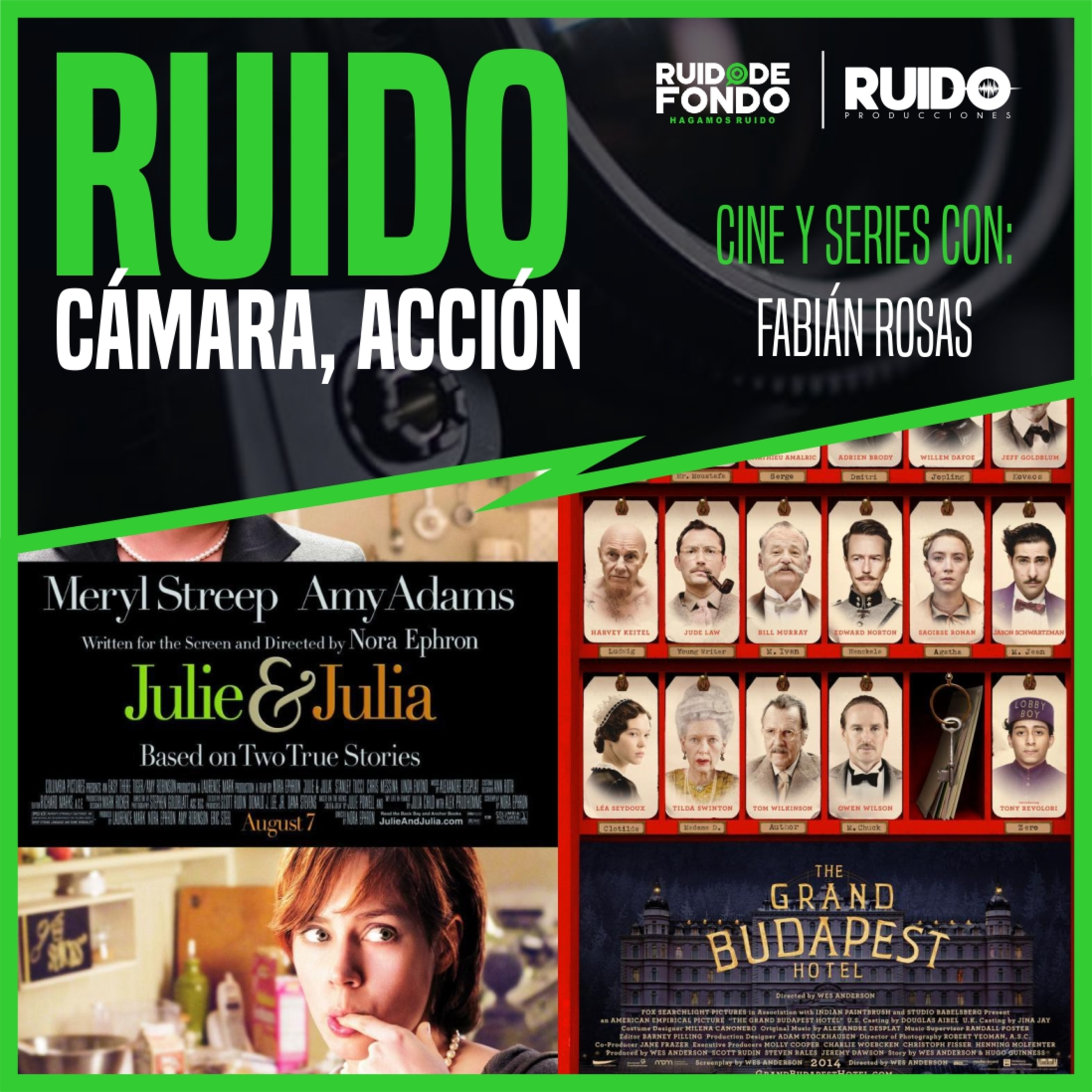 Ruido de Fondo MX