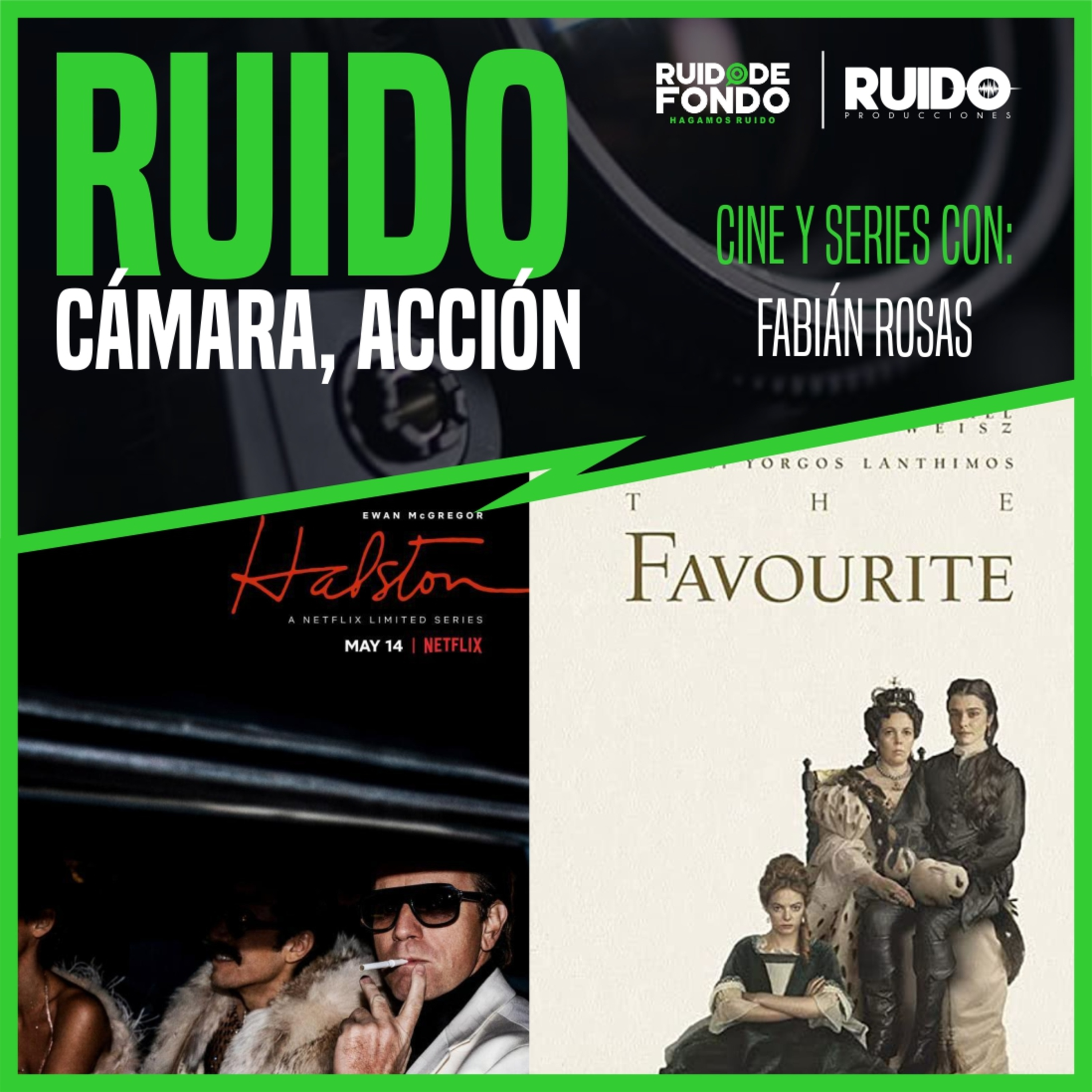 Ruido de Fondo MX