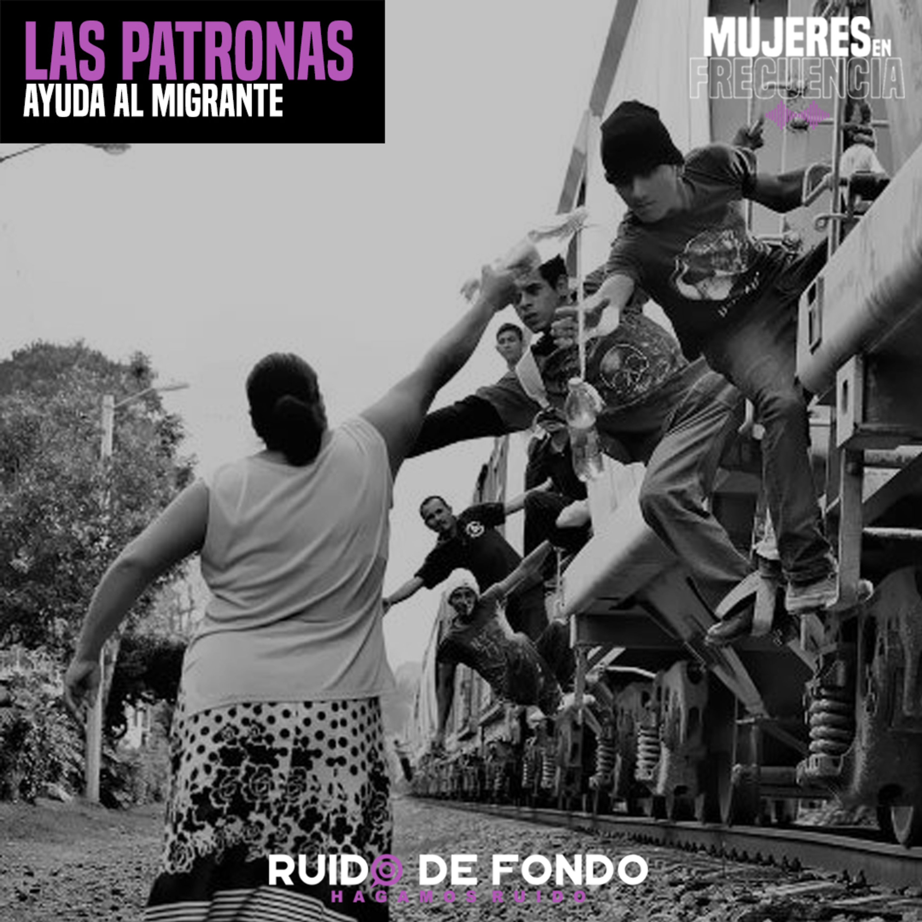 Ruido de Fondo MX