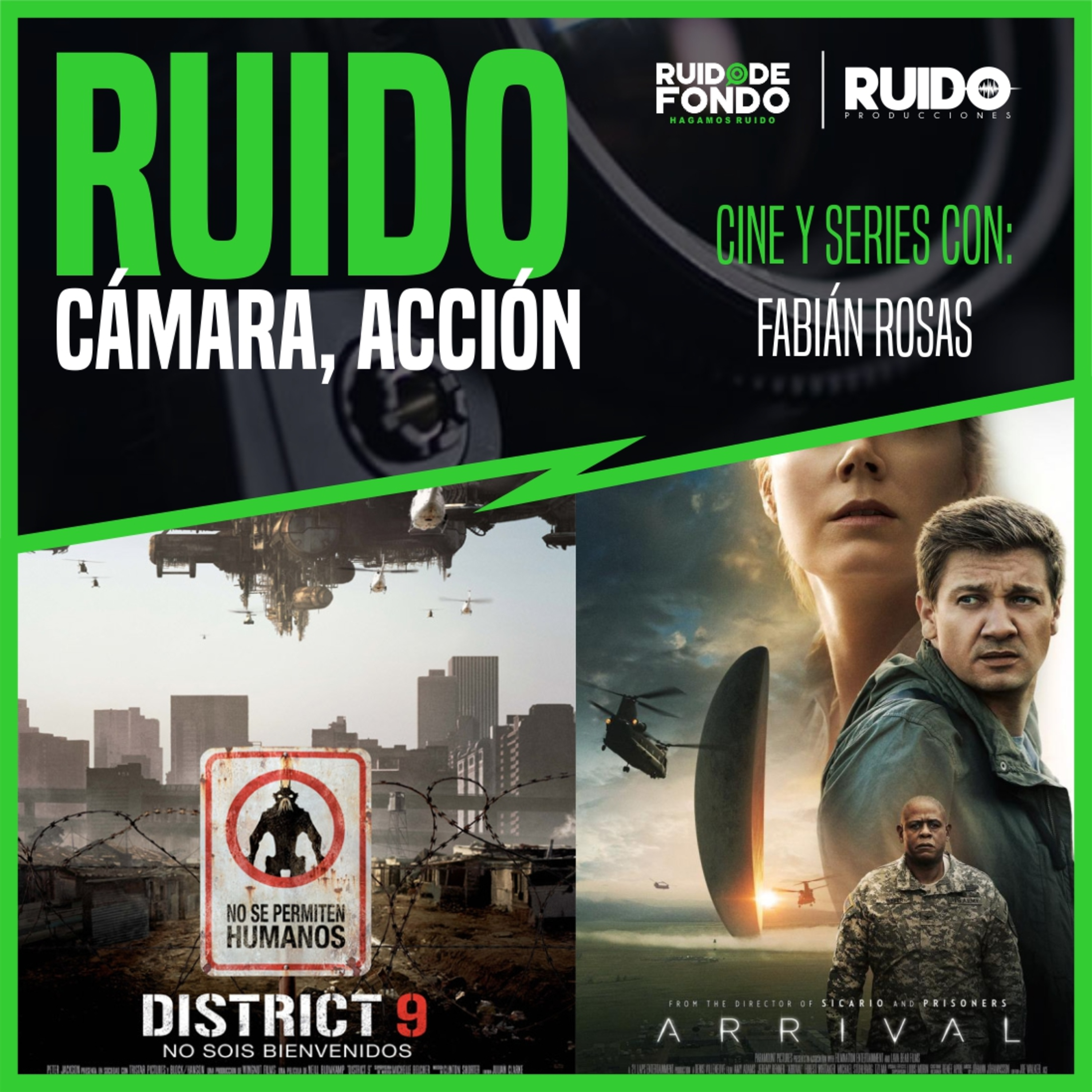 Ruido de Fondo MX