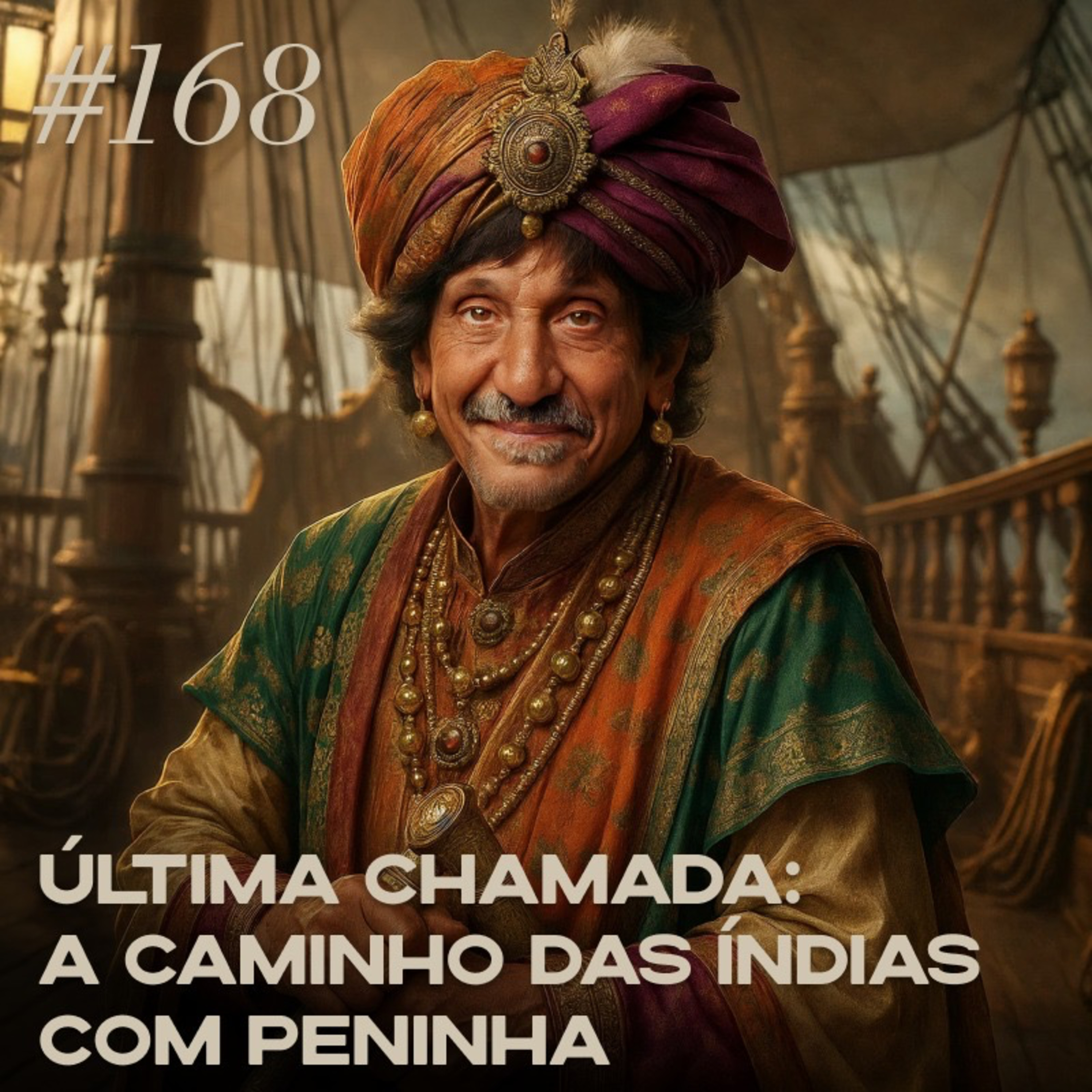 Nós na História