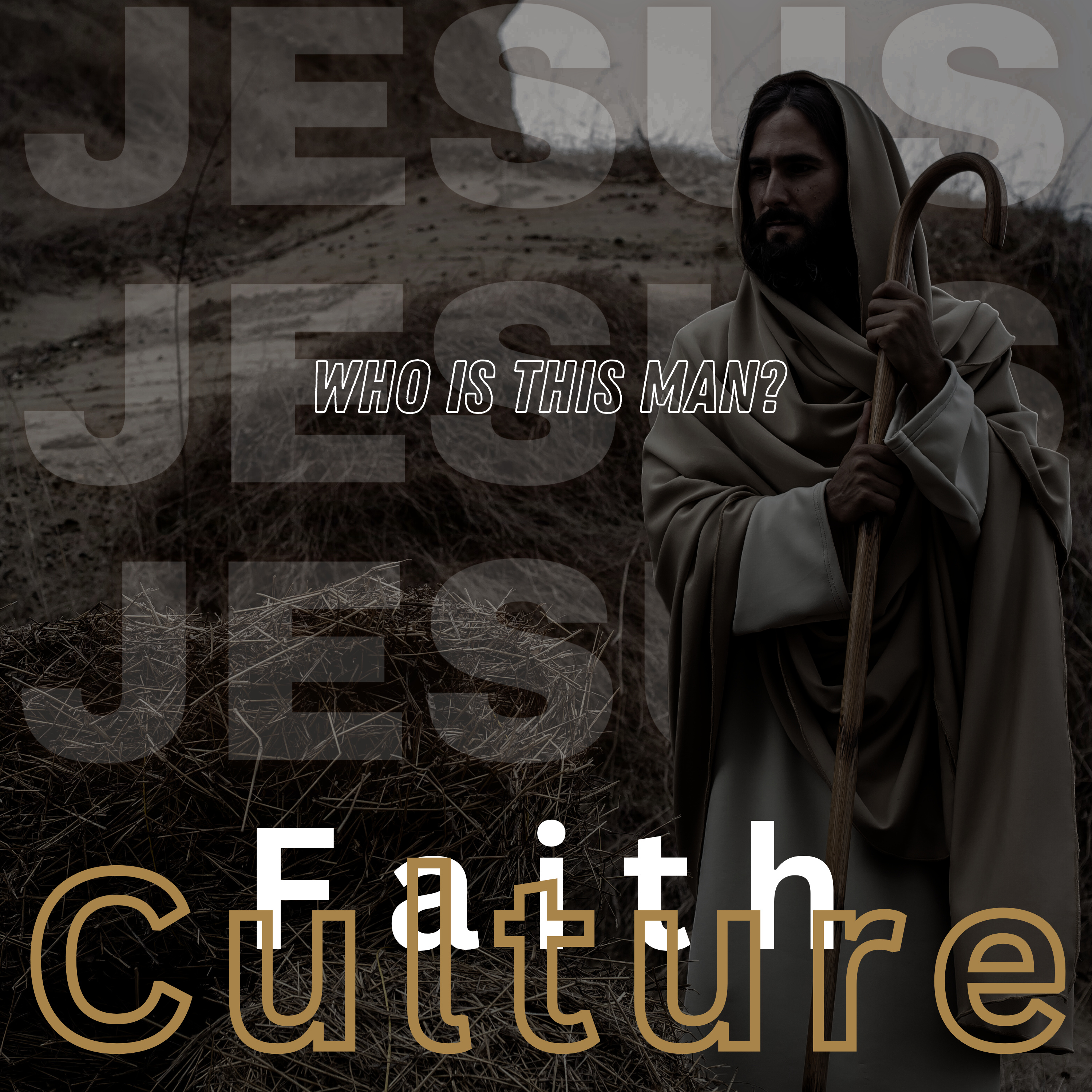 Getting to know Jesus as the Bible portrays him | EP. 1 episode artwork