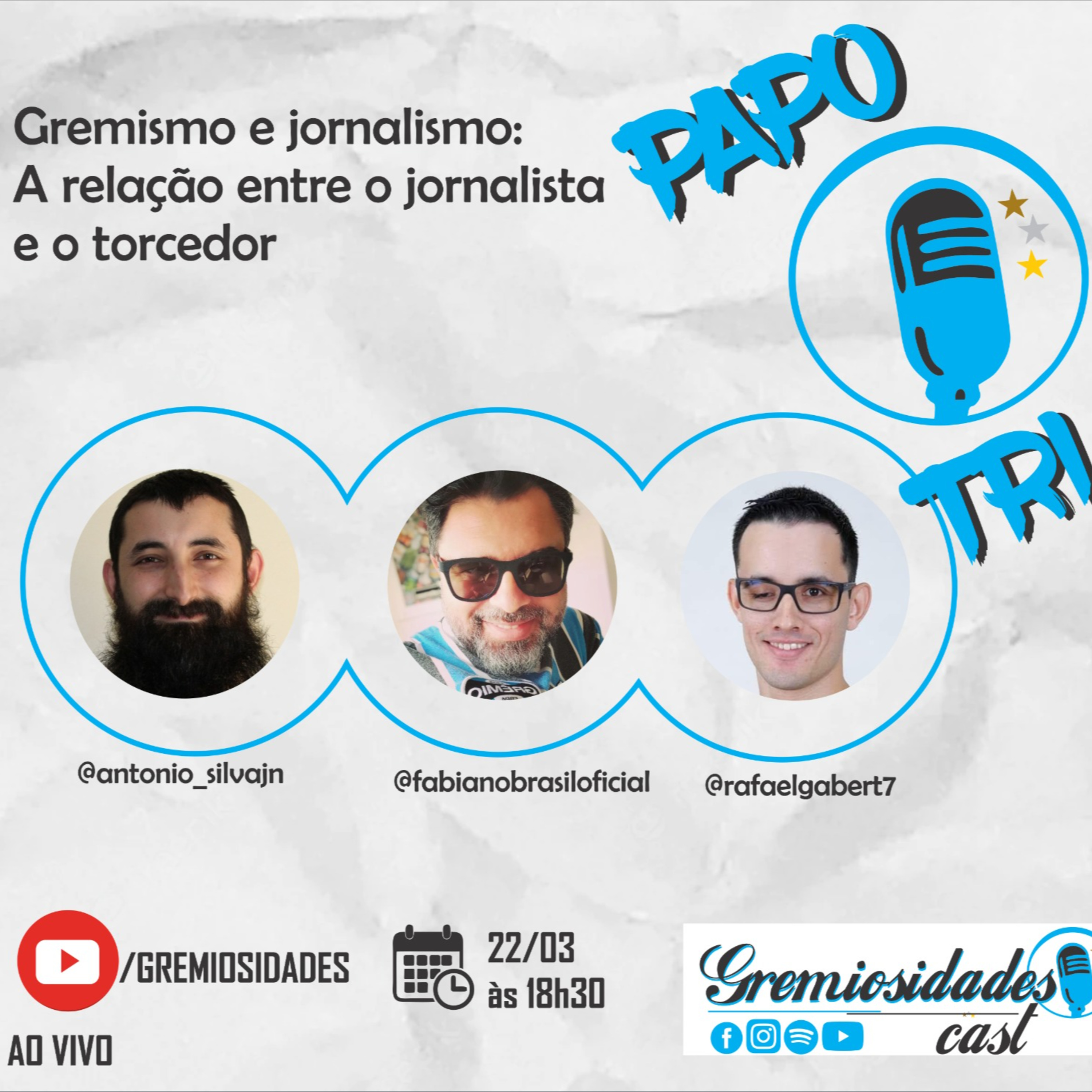 Gremiosidades Cast