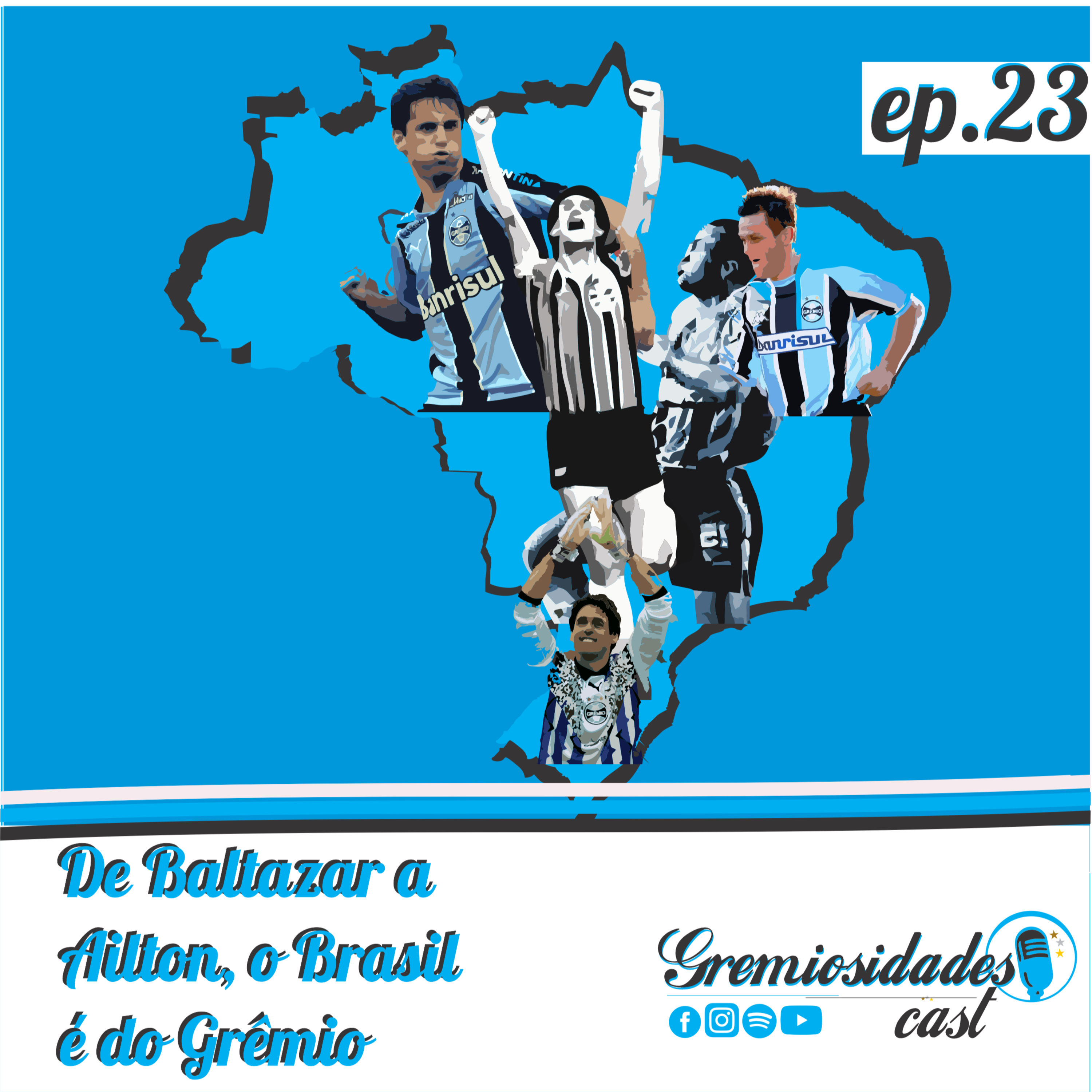Gremiosidades Cast