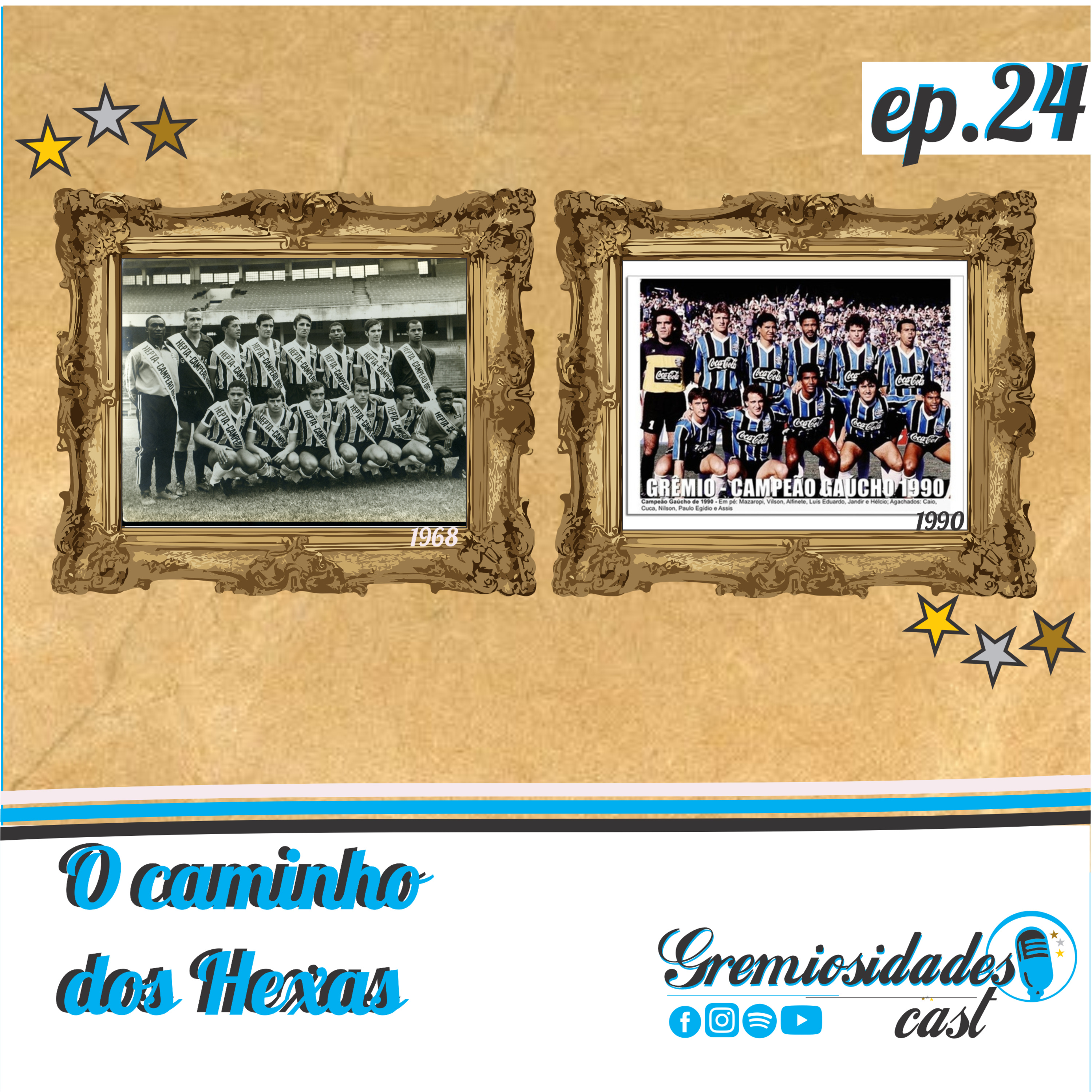 Gremiosidades Cast
