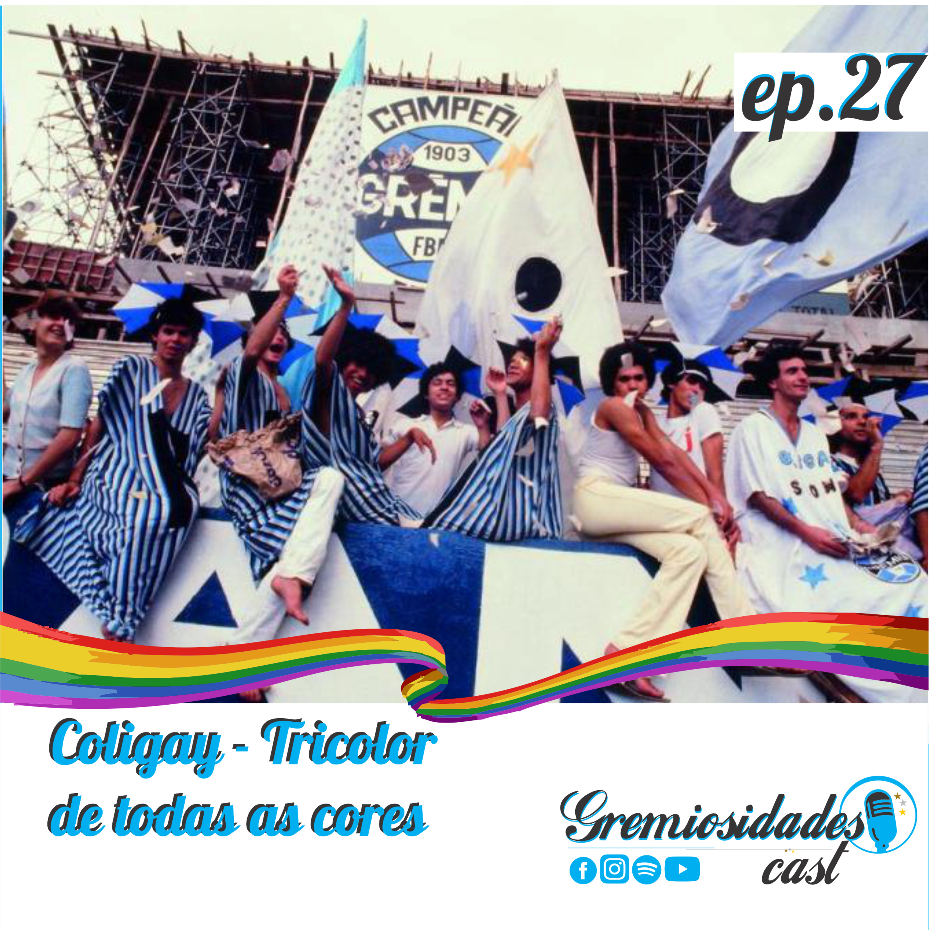 Gremiosidades Cast