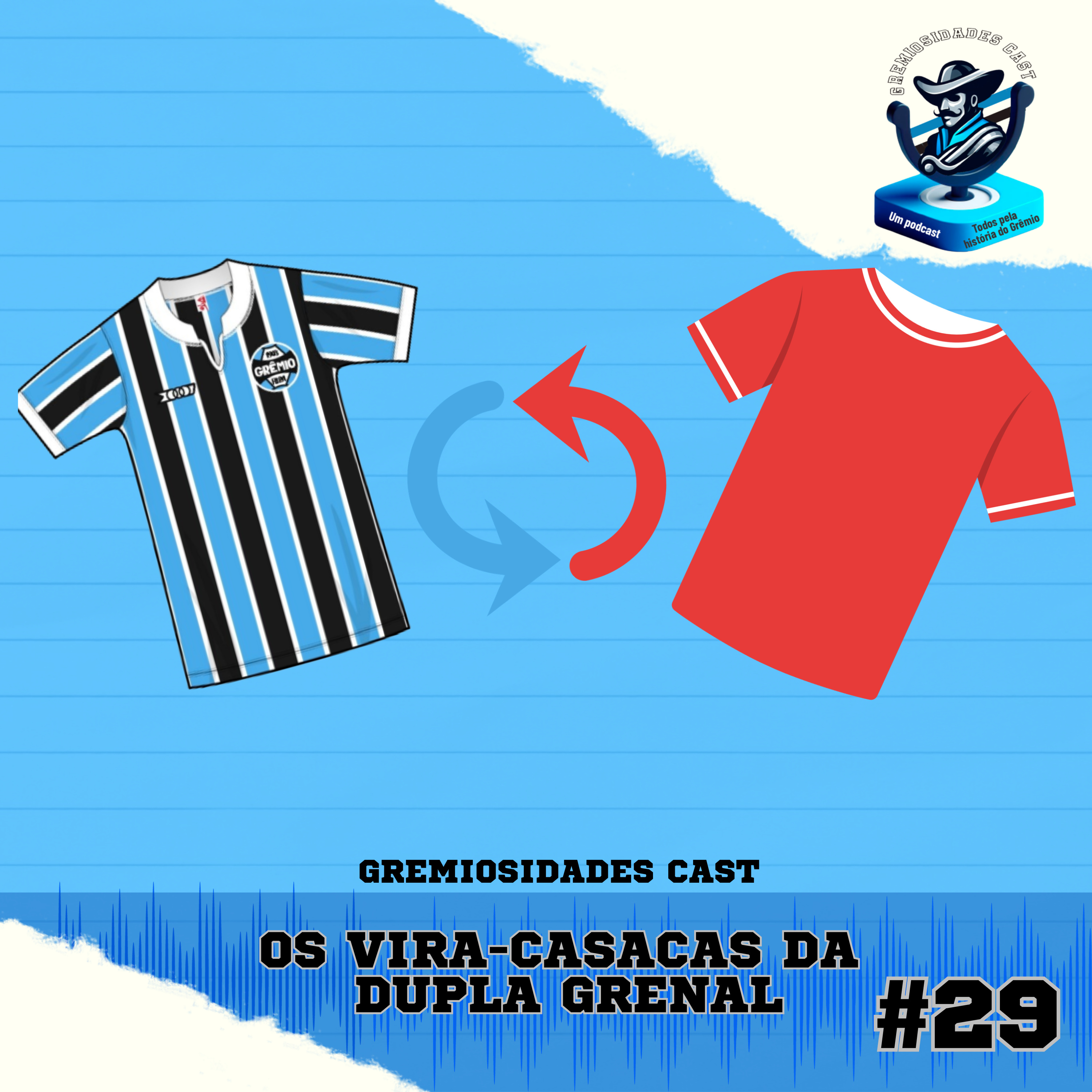 Gremiosidades Cast