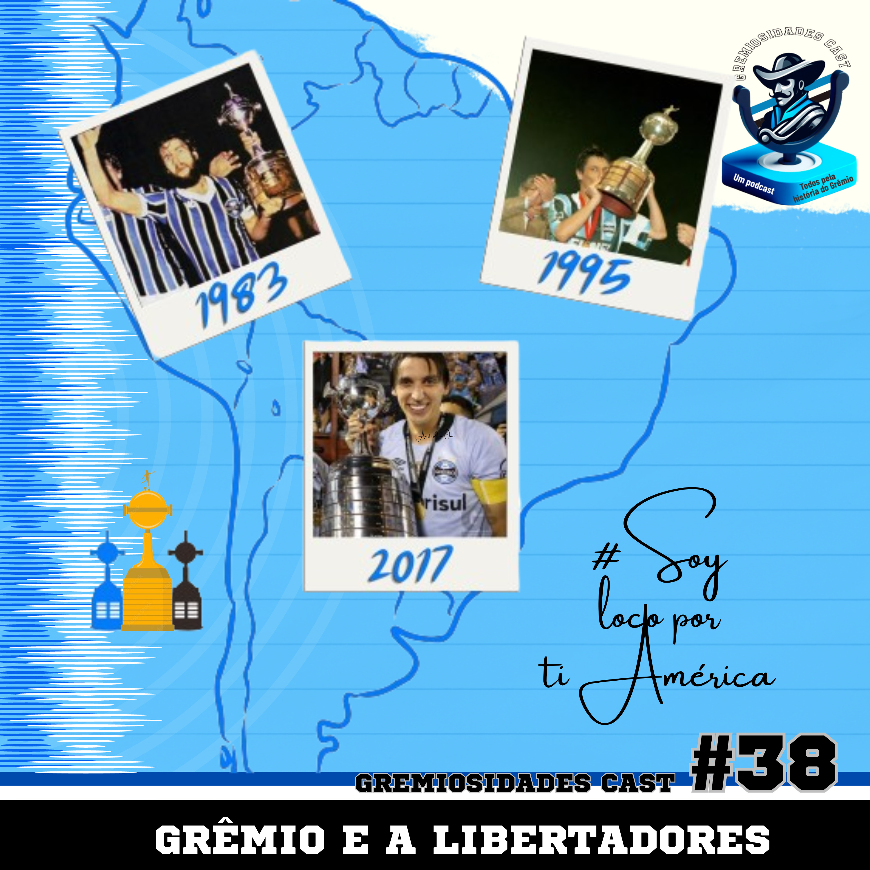 Gremiosidades Cast